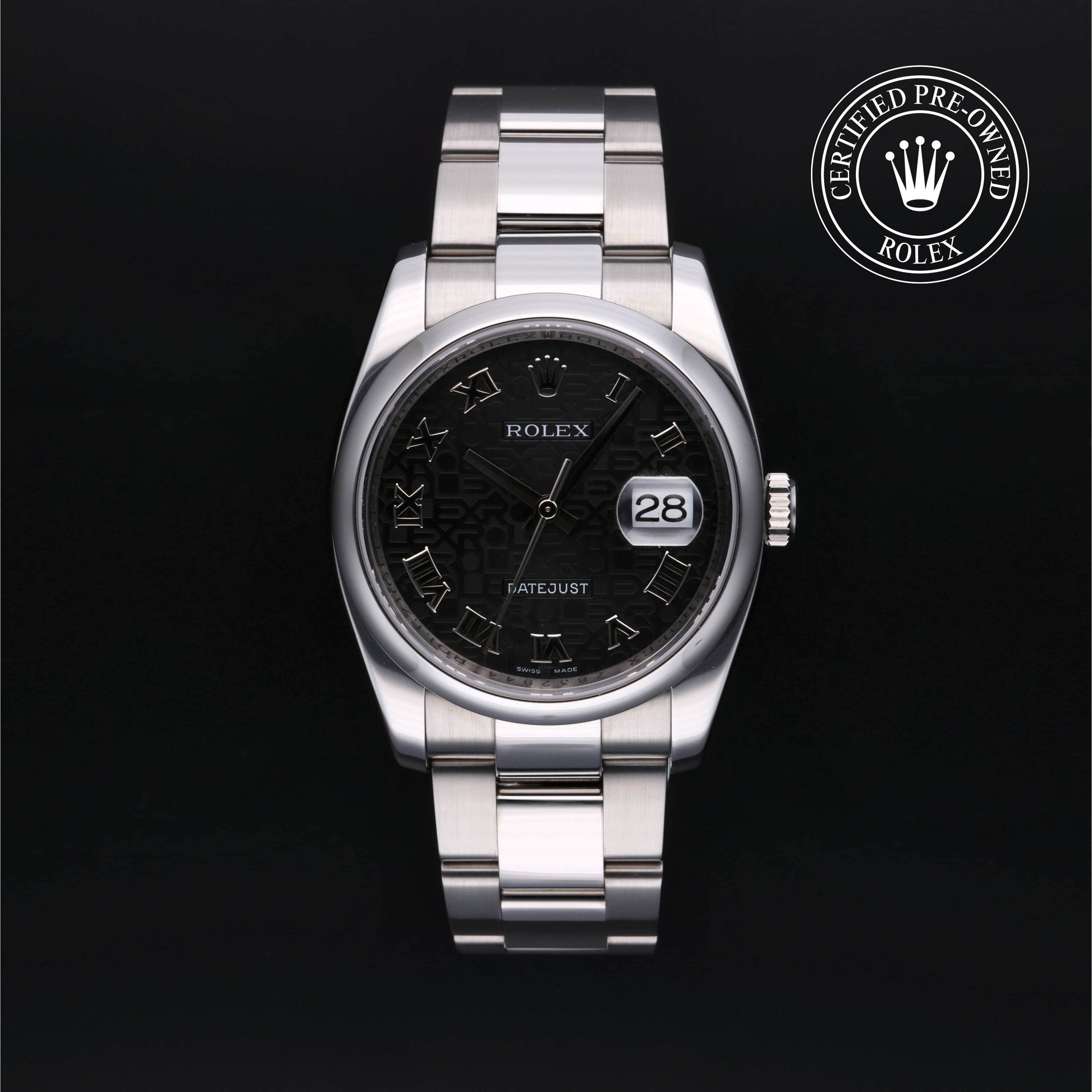 Datejust  Certified Pre-Owned main image