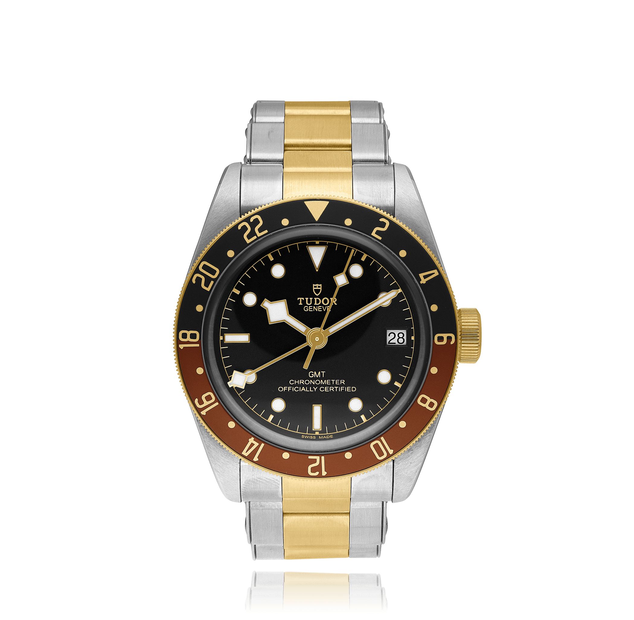 Black Bay  Certified Pre-Owned main image