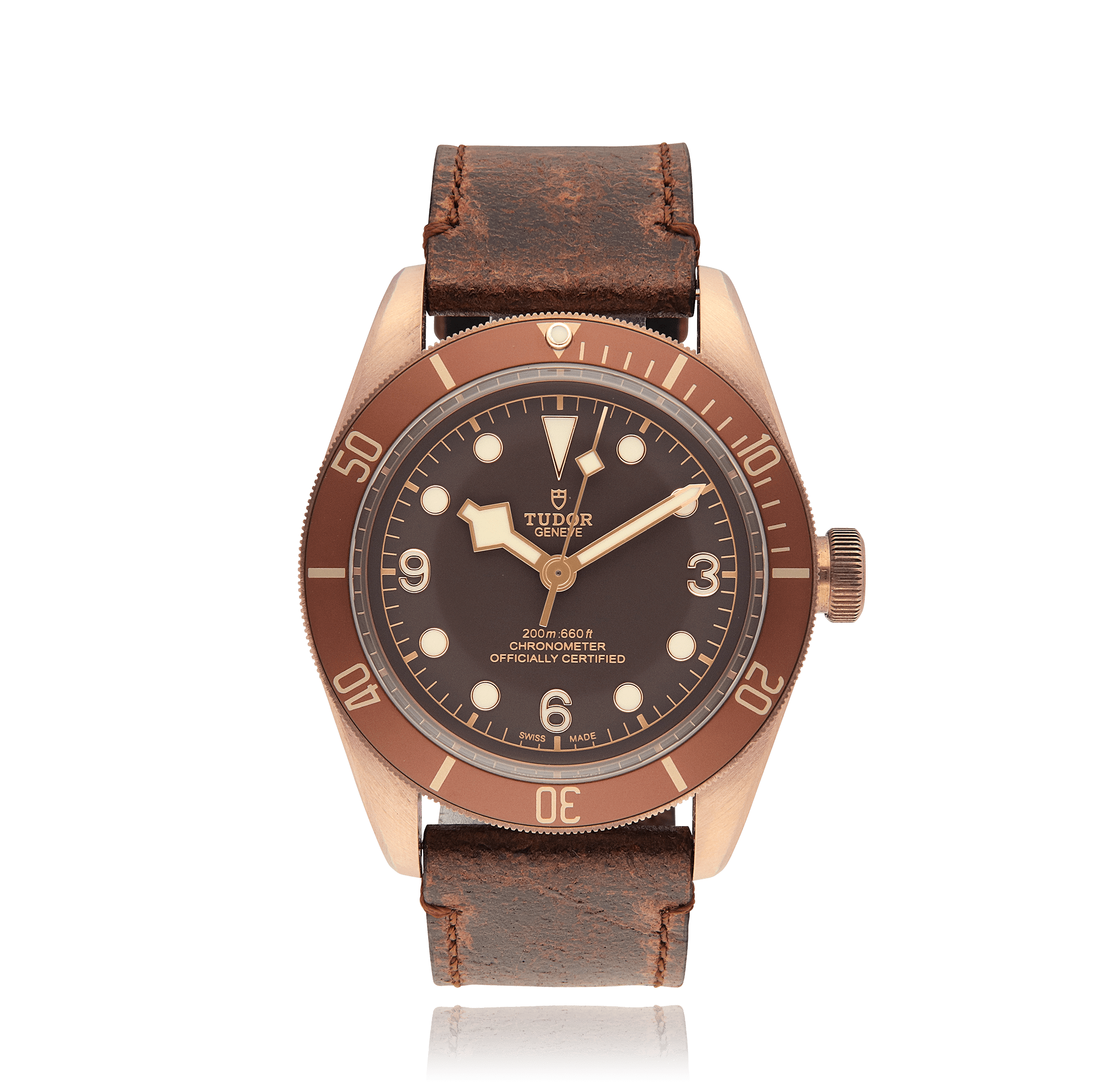 Black Bay Bronze Certified Pre-Owned main image