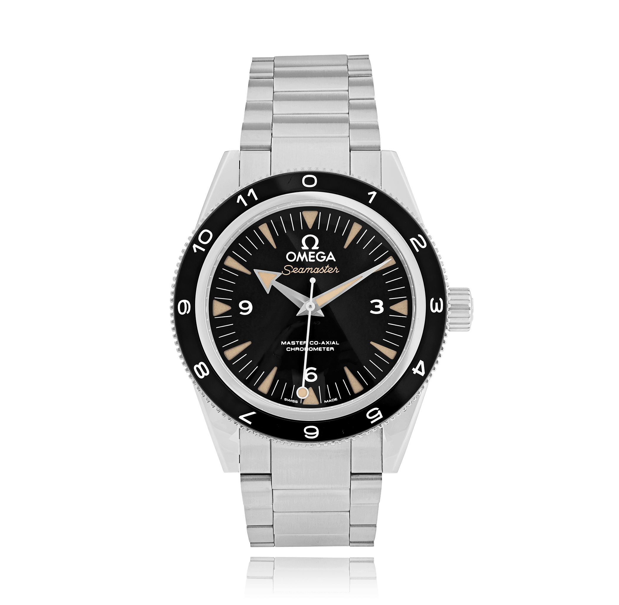 Seamaster 300 Spectre Certified Pre-Owned main image