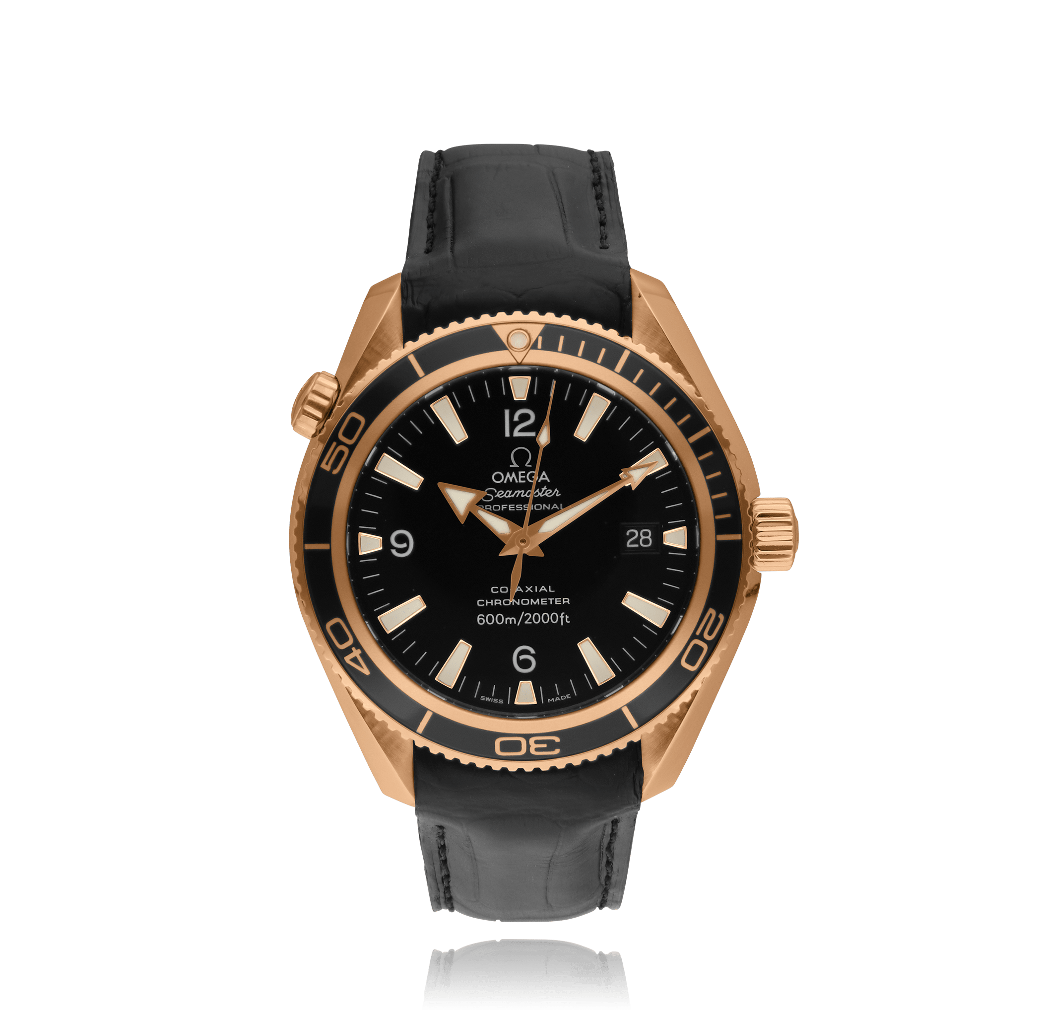 Seamaster Planet Ocean Certified Pre-Owned main image
