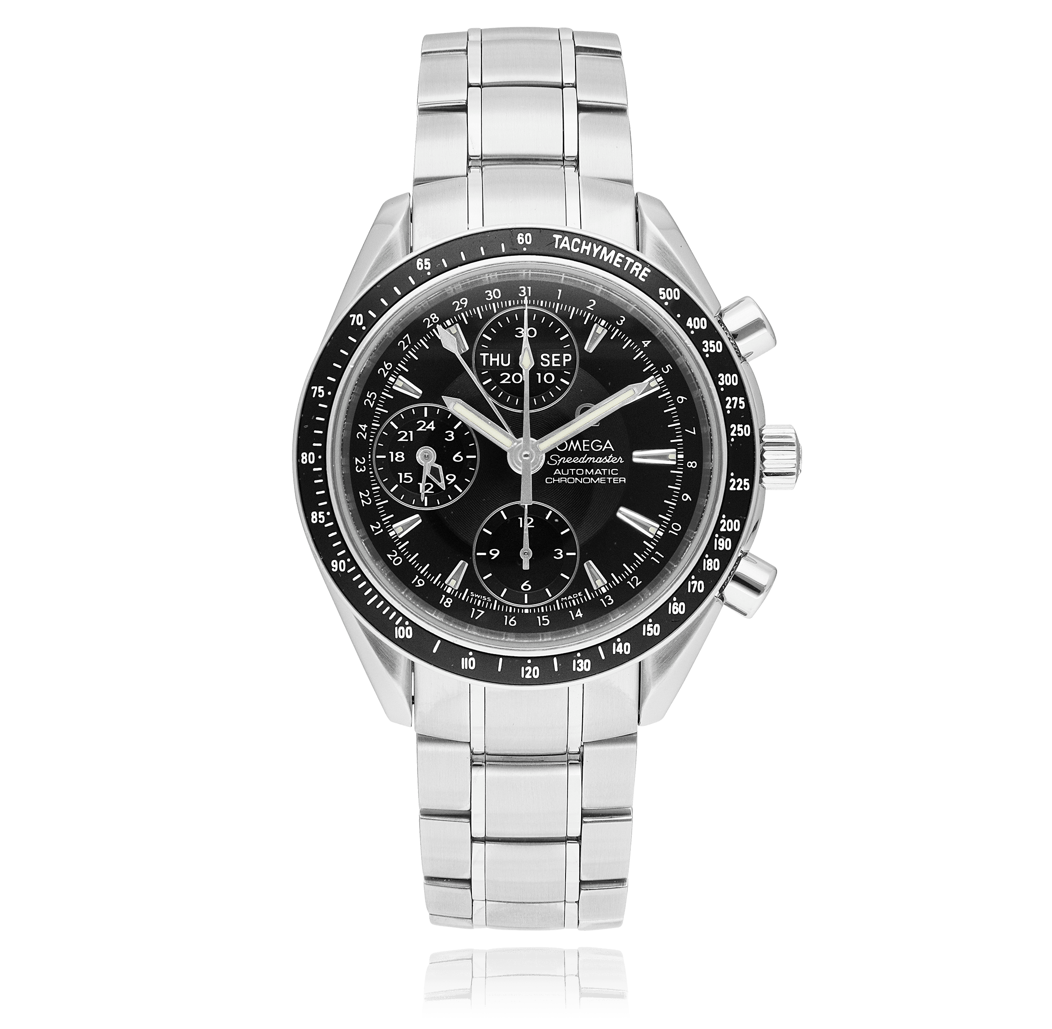 Speedmaster Day-Date Certified Pre-Owned main image