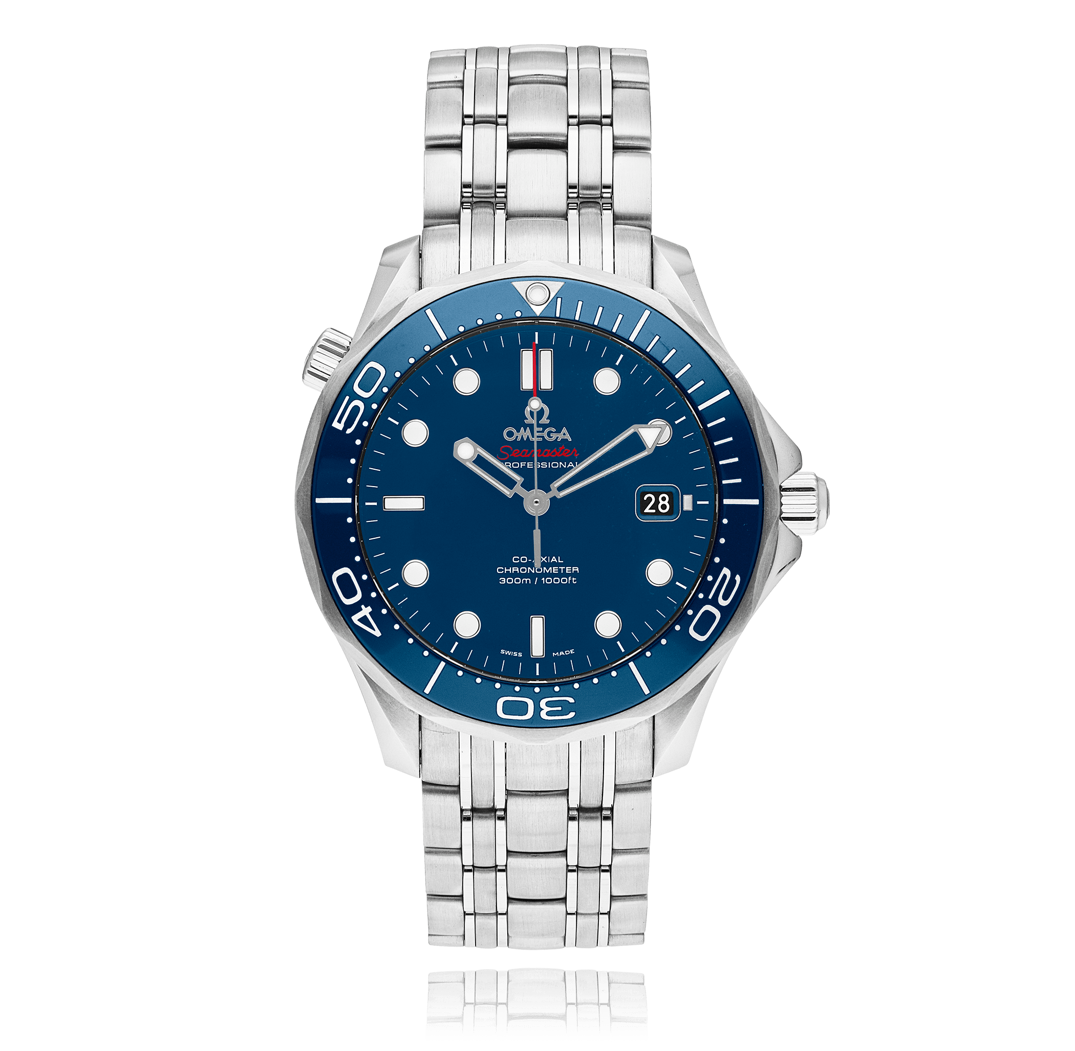 Seamaster Diver Certified Pre-Owned main image