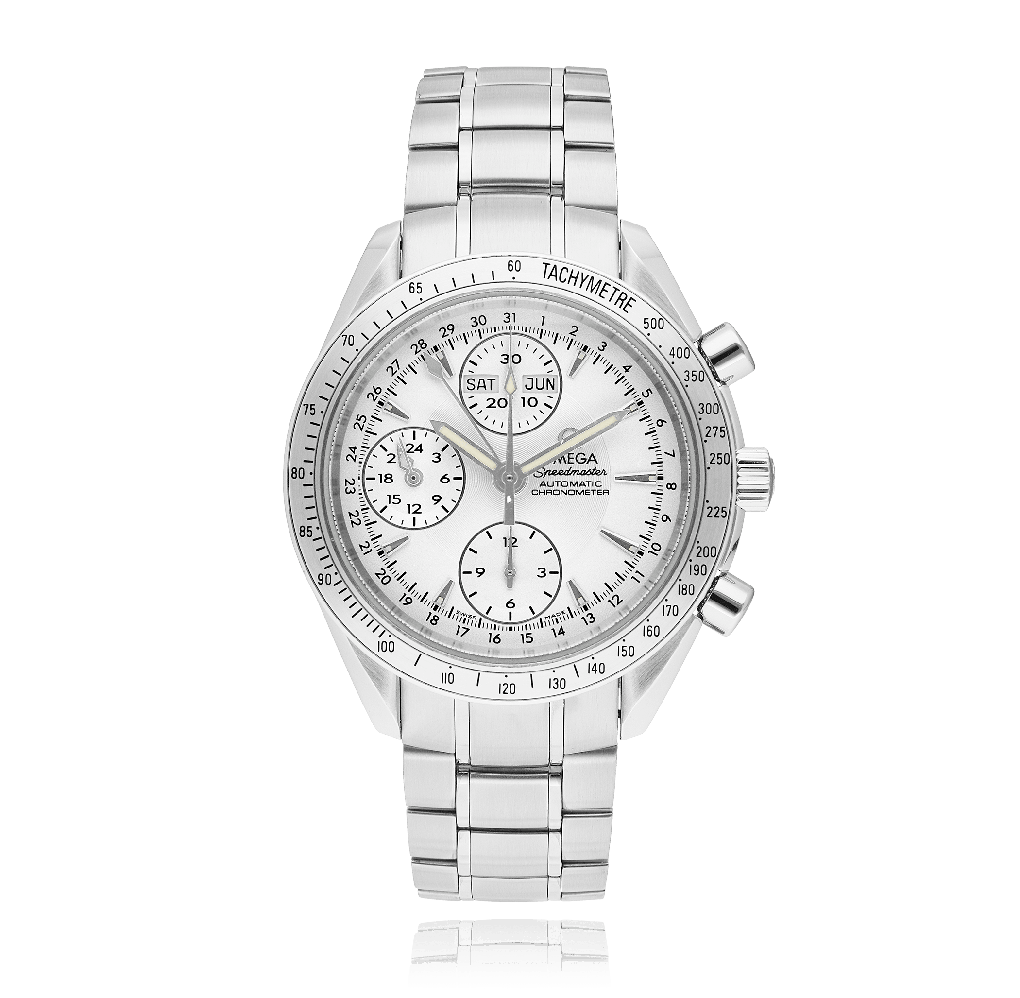 Speedmaster Day-Date Certified Pre-Owned main image