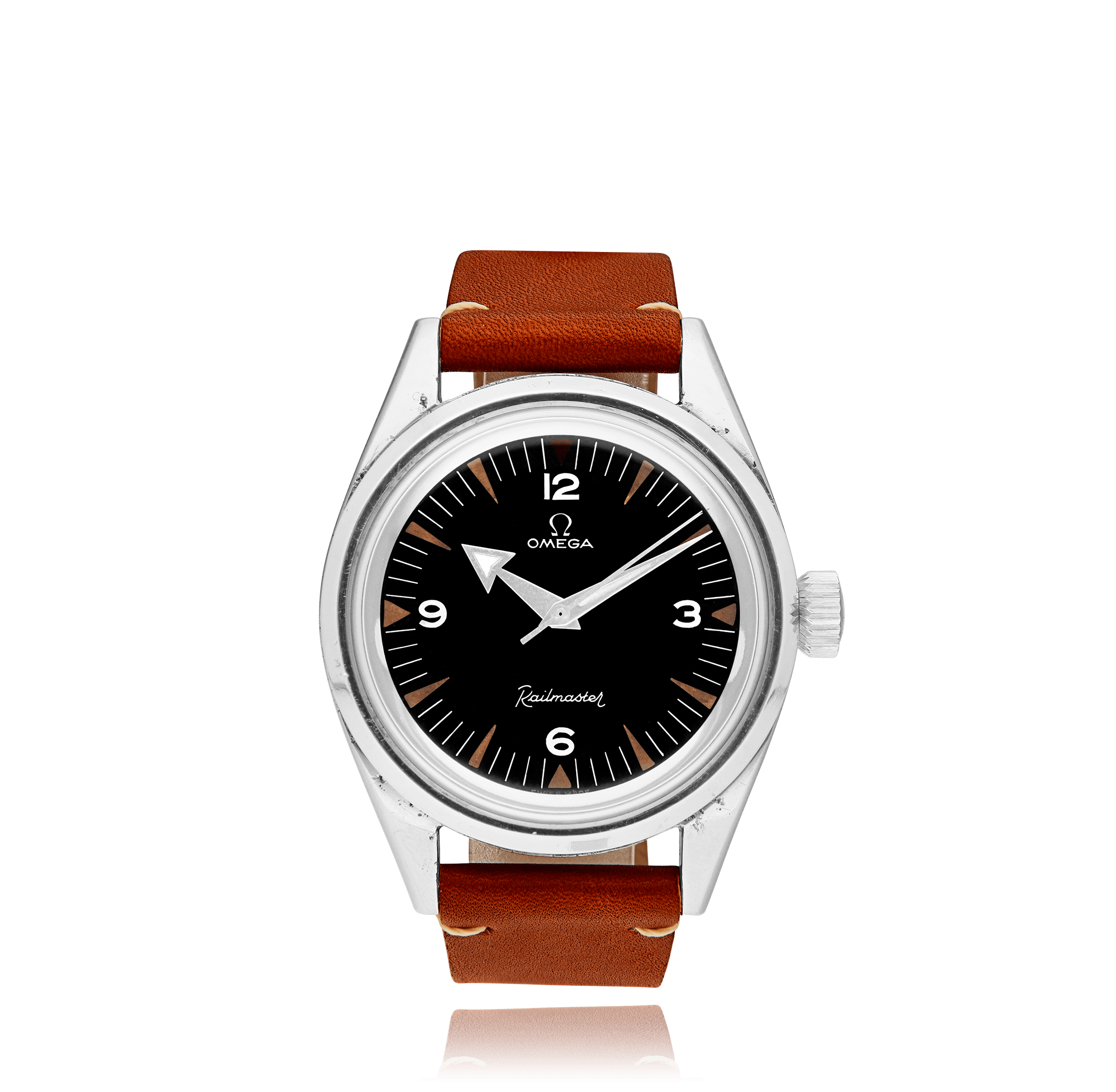 Seamaster Railmaster Certified Pre-Owned main image