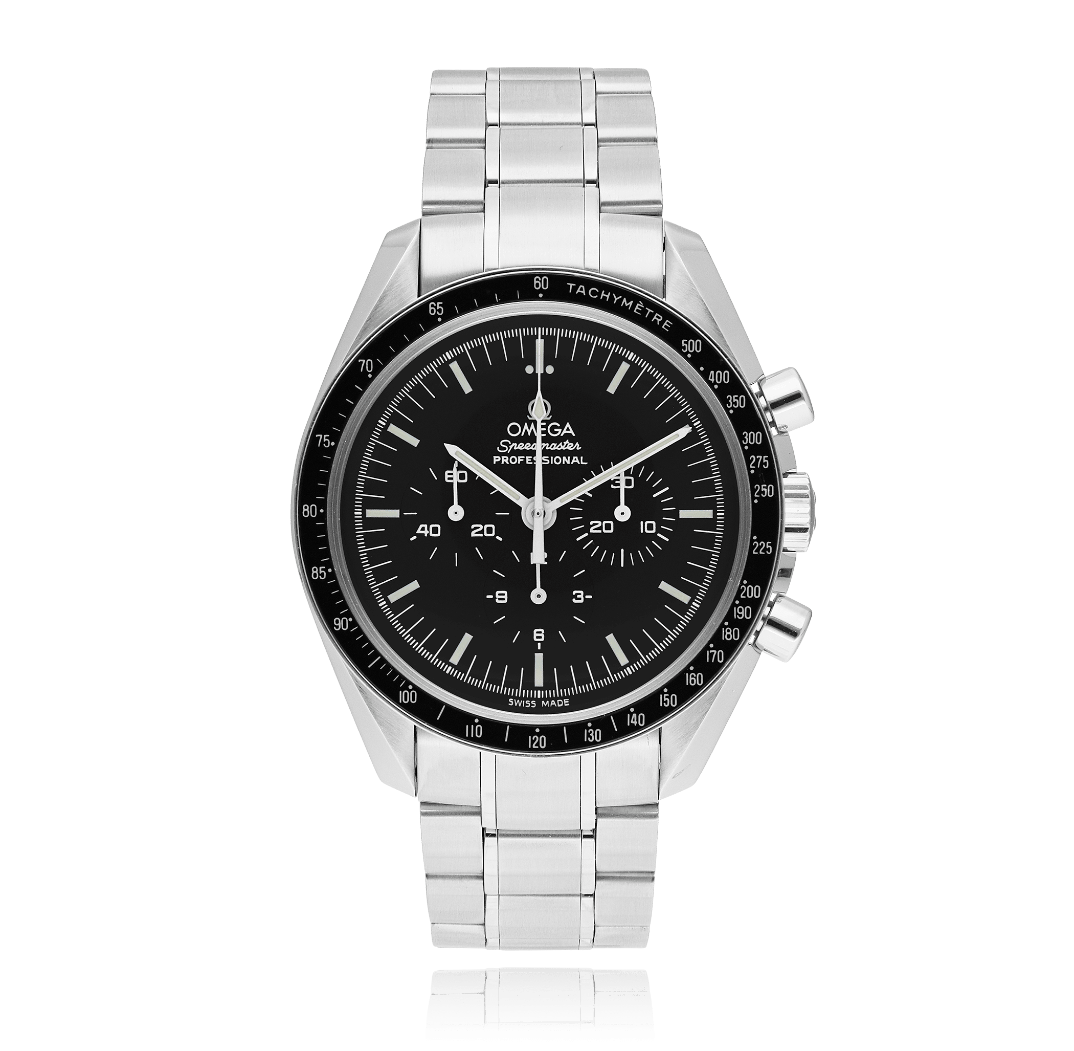 Speedmaster Prof. Certified Pre-Owned main image