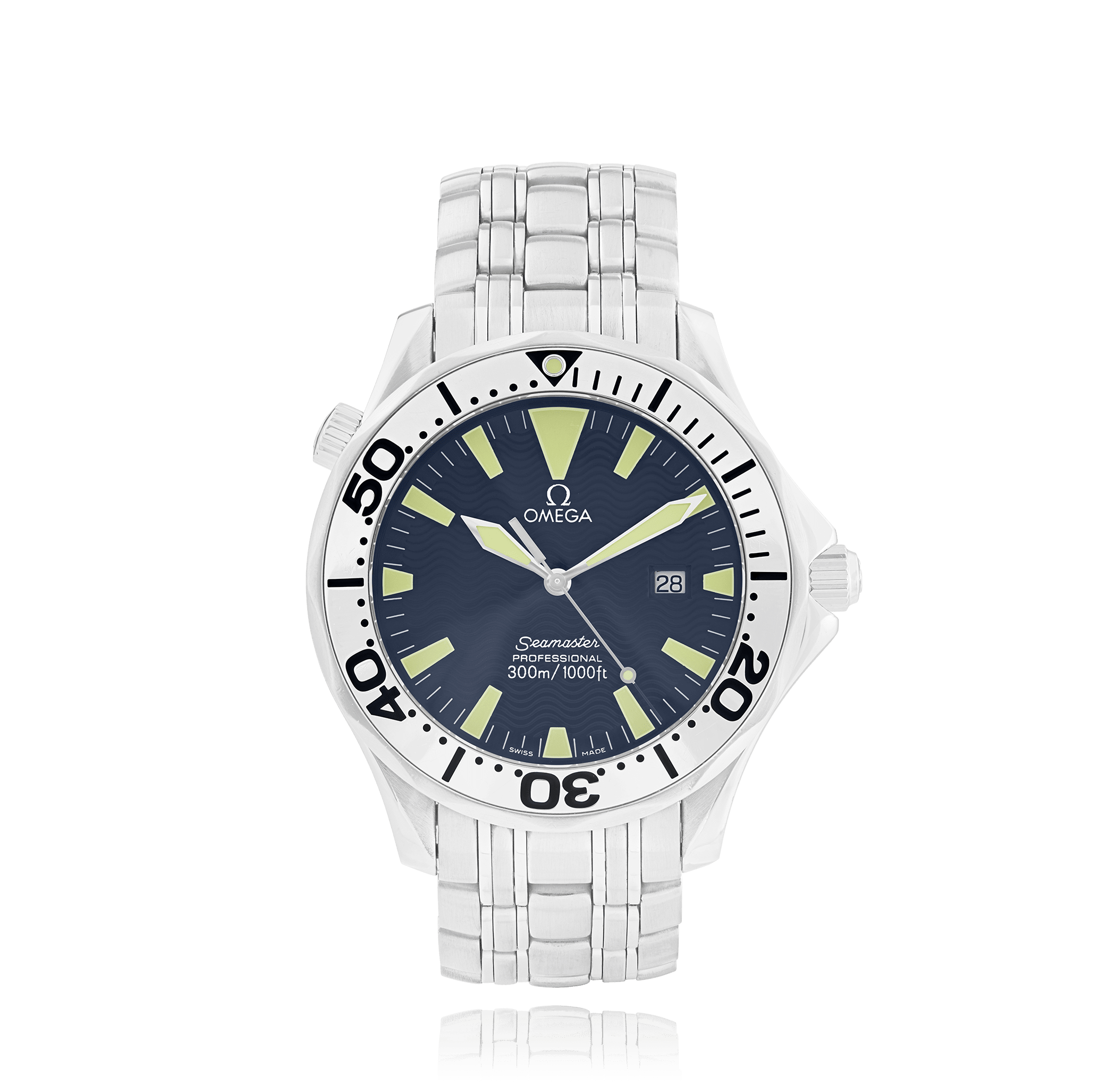 Seamaster 300 Certified Pre-Owned main image