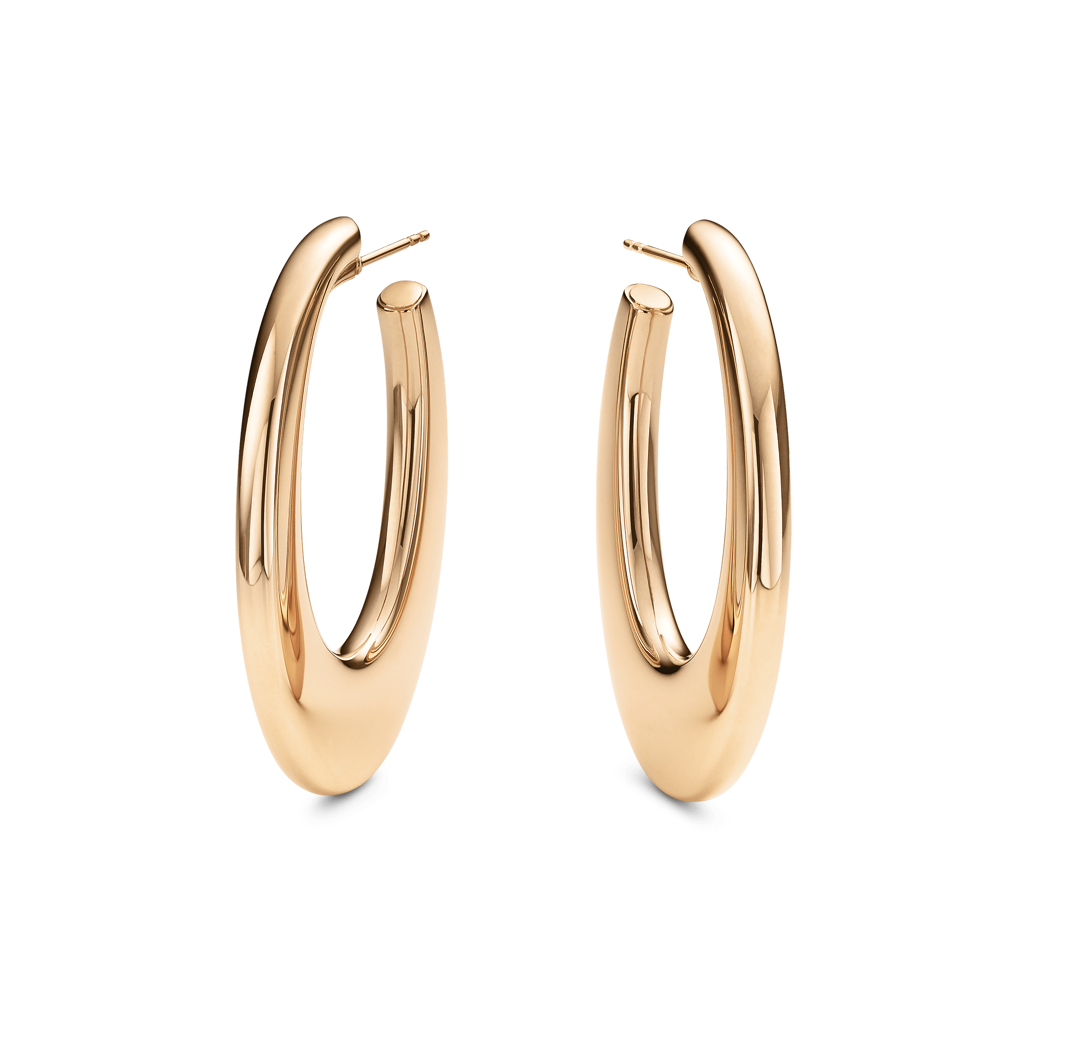 &Oslash;restikker, Rosaguld  main image