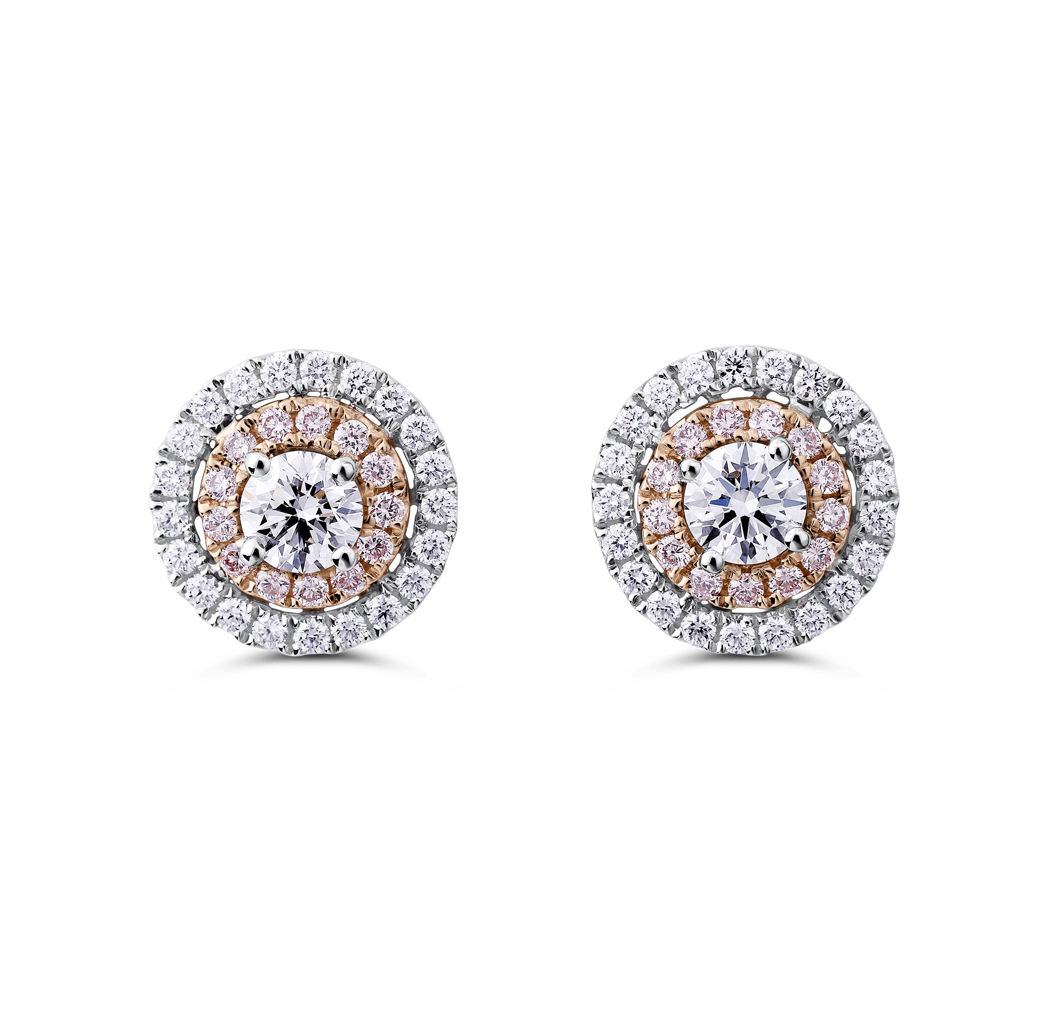 Ear rings, bicolour - Classics main image