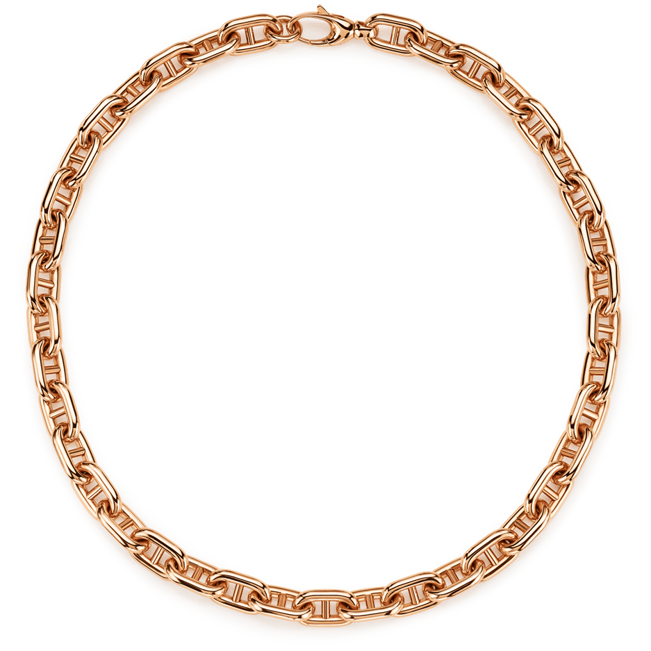 Collier, or rose - Classics main image