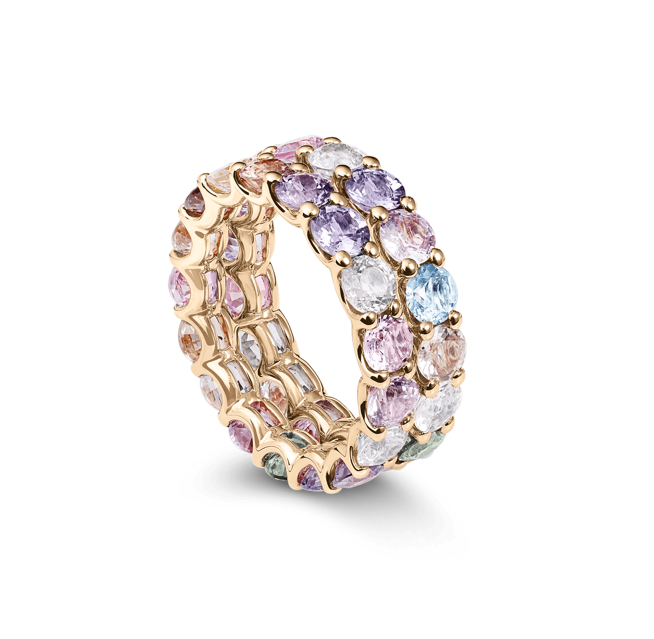 Ring, rose gold - Pastello - Bucherer