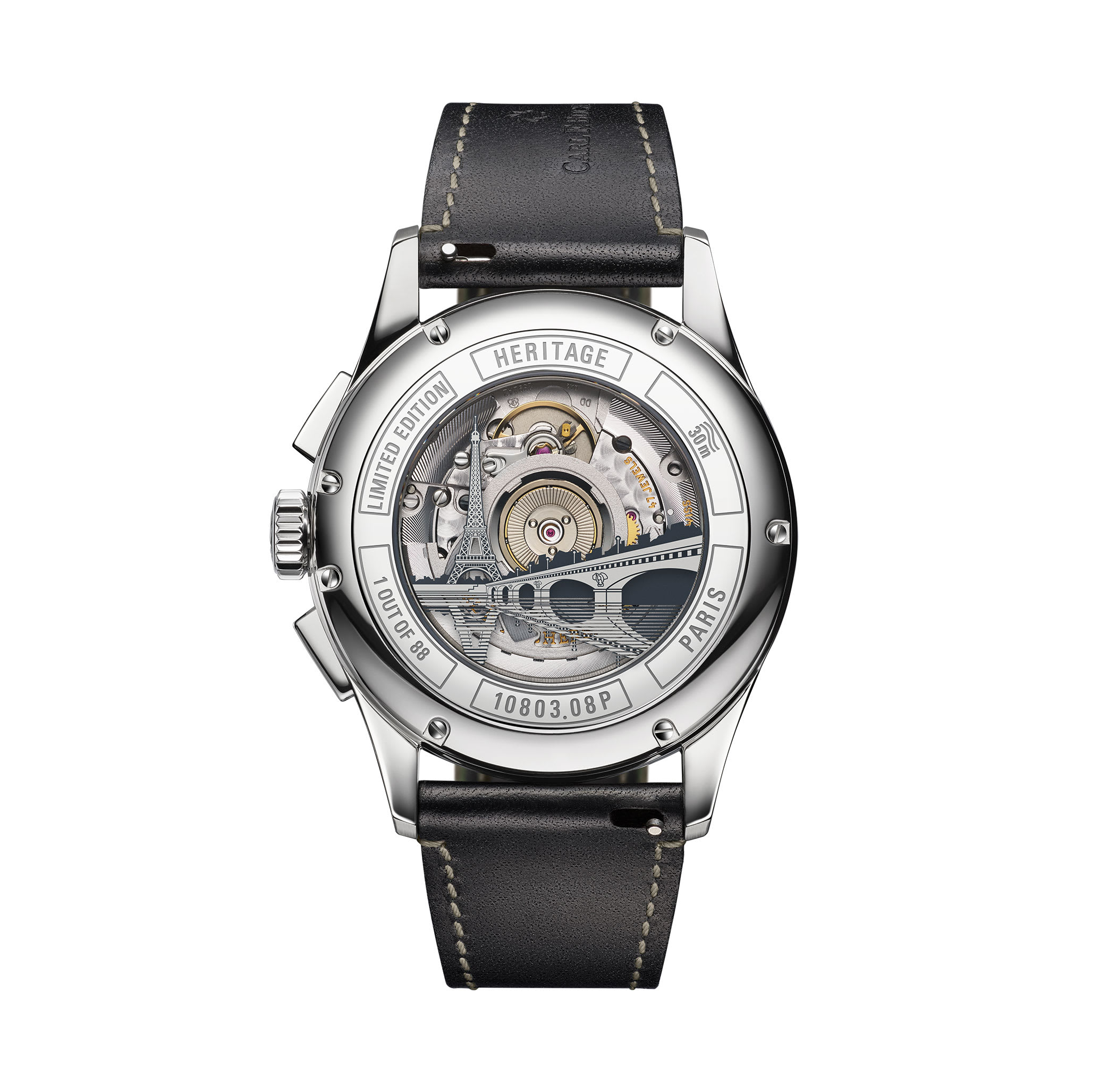 zenith big pilot