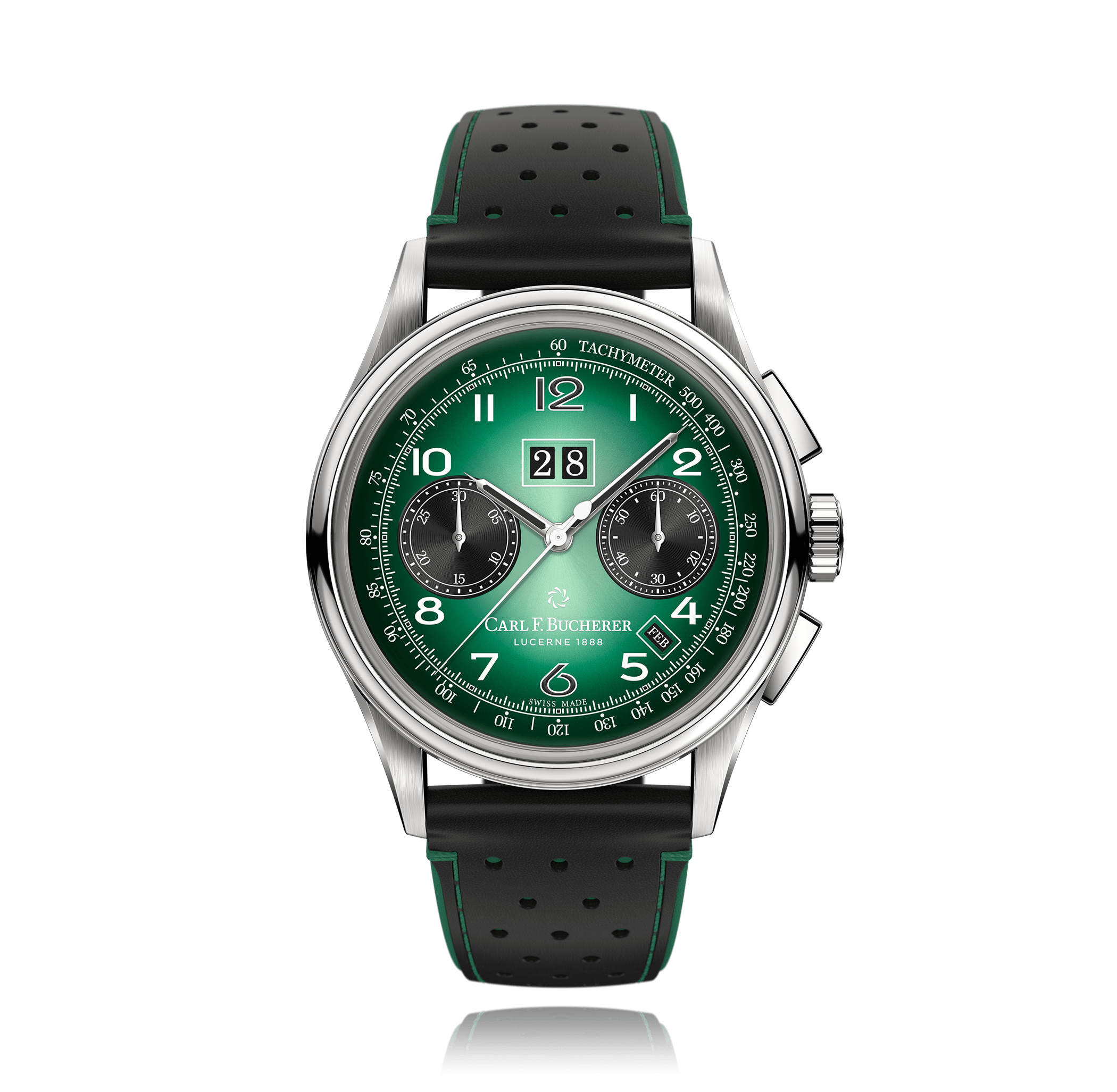 Heritage BiCompax Annual Hometown Edition Zurich main image