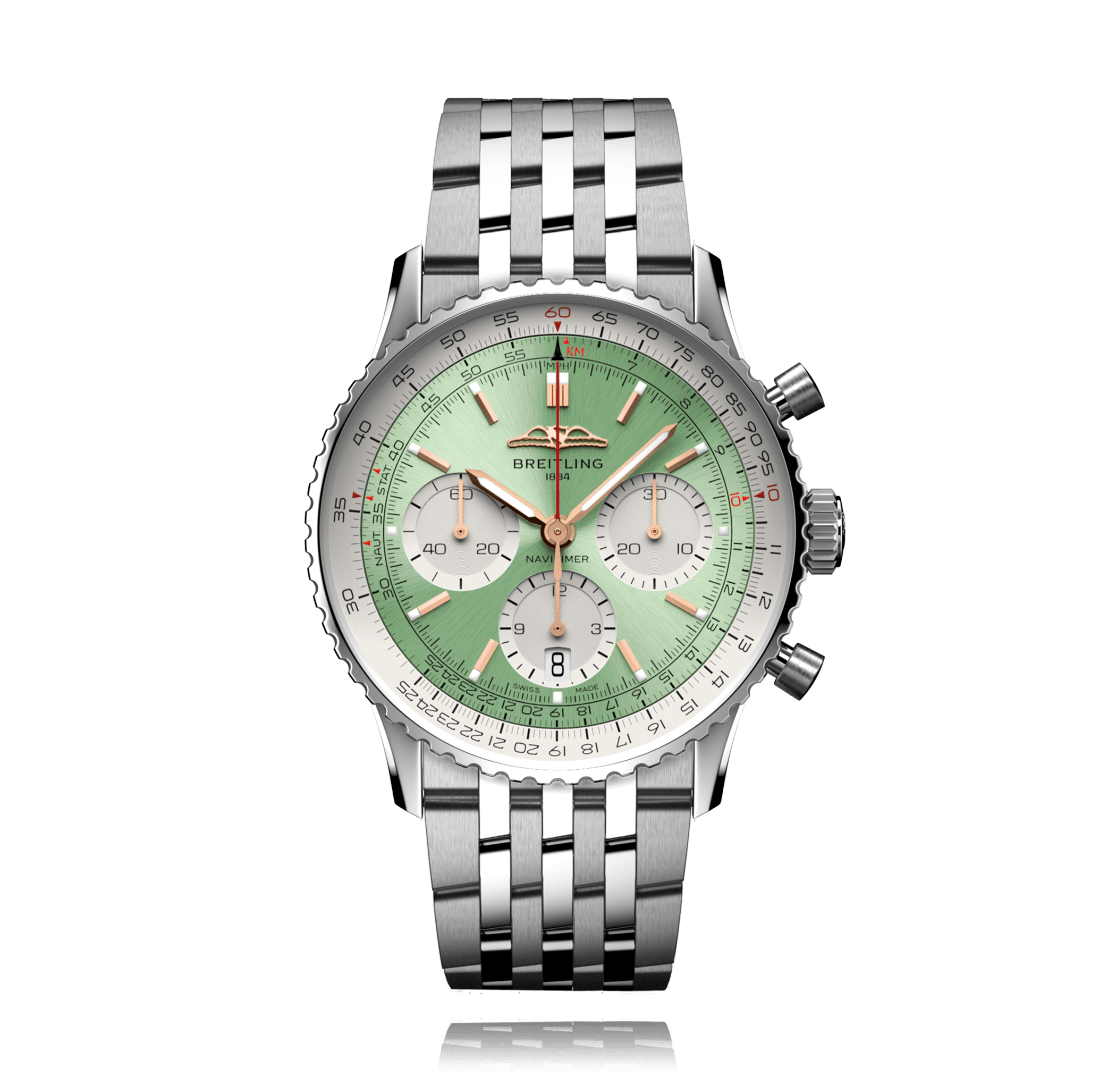 Navitimer Chronograph 41 main image