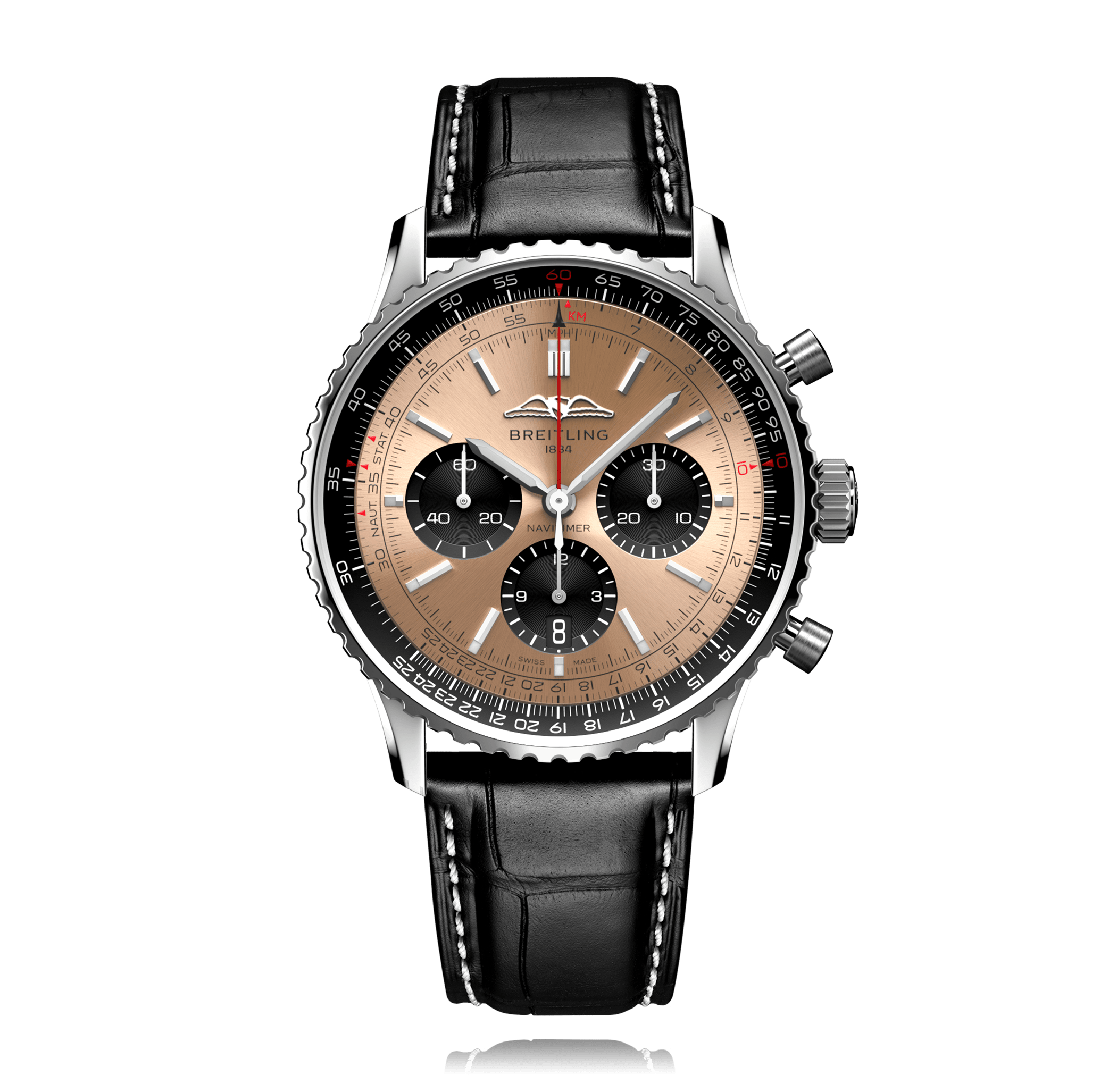 Navitimer B01 Chronograph 43 main image