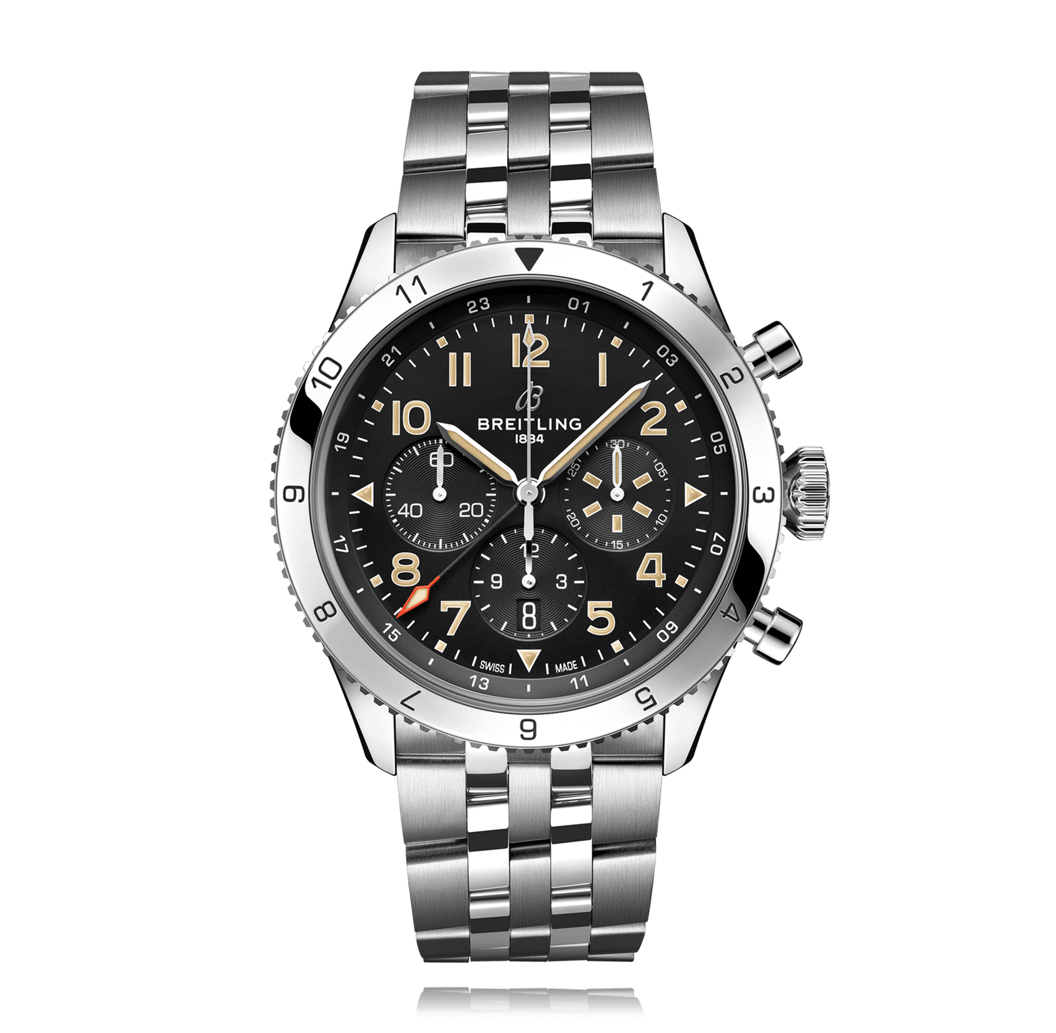 Aviator Super Avi B04 GMT46 main image