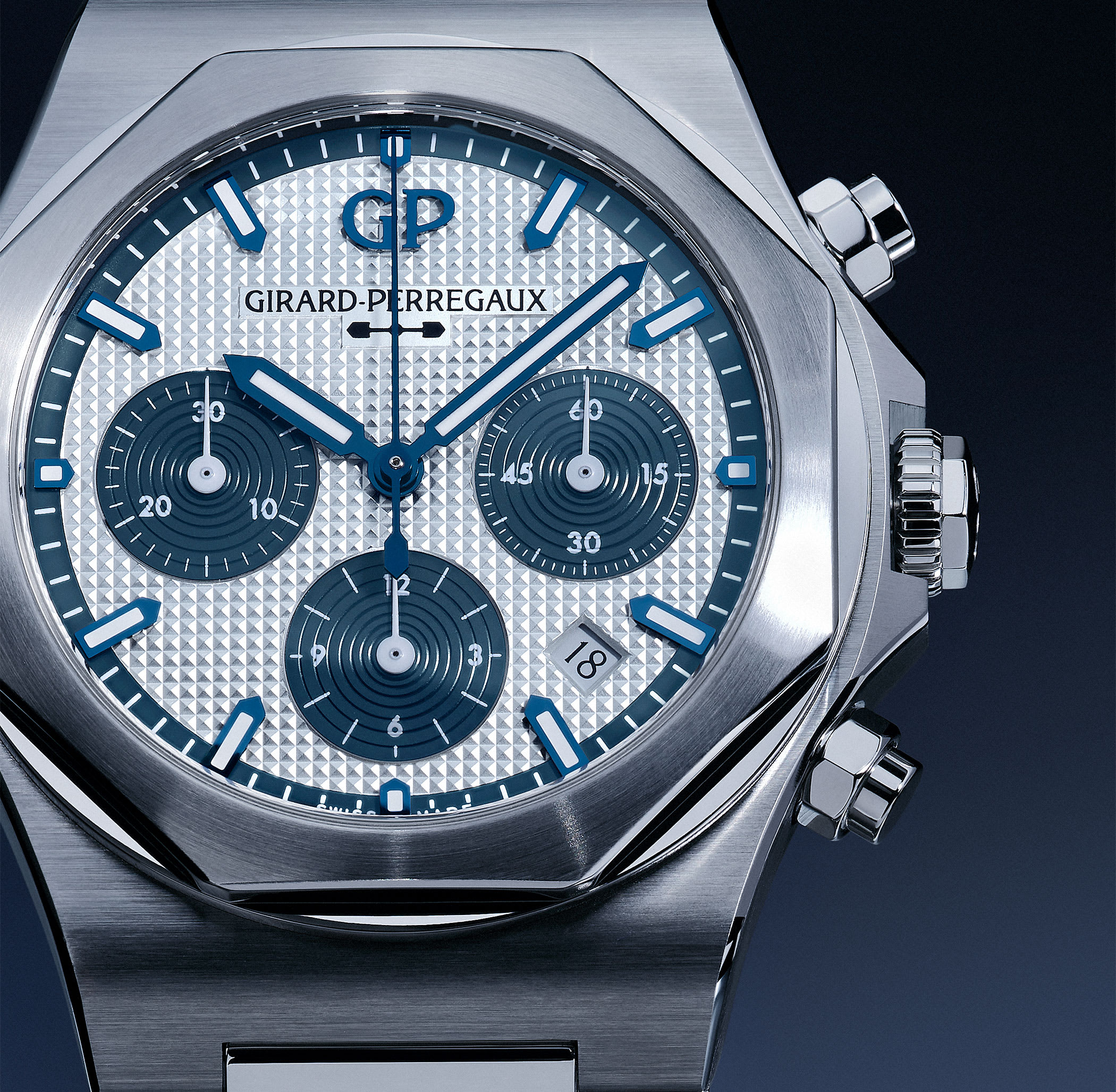 Laureato Bucherer Switzerland