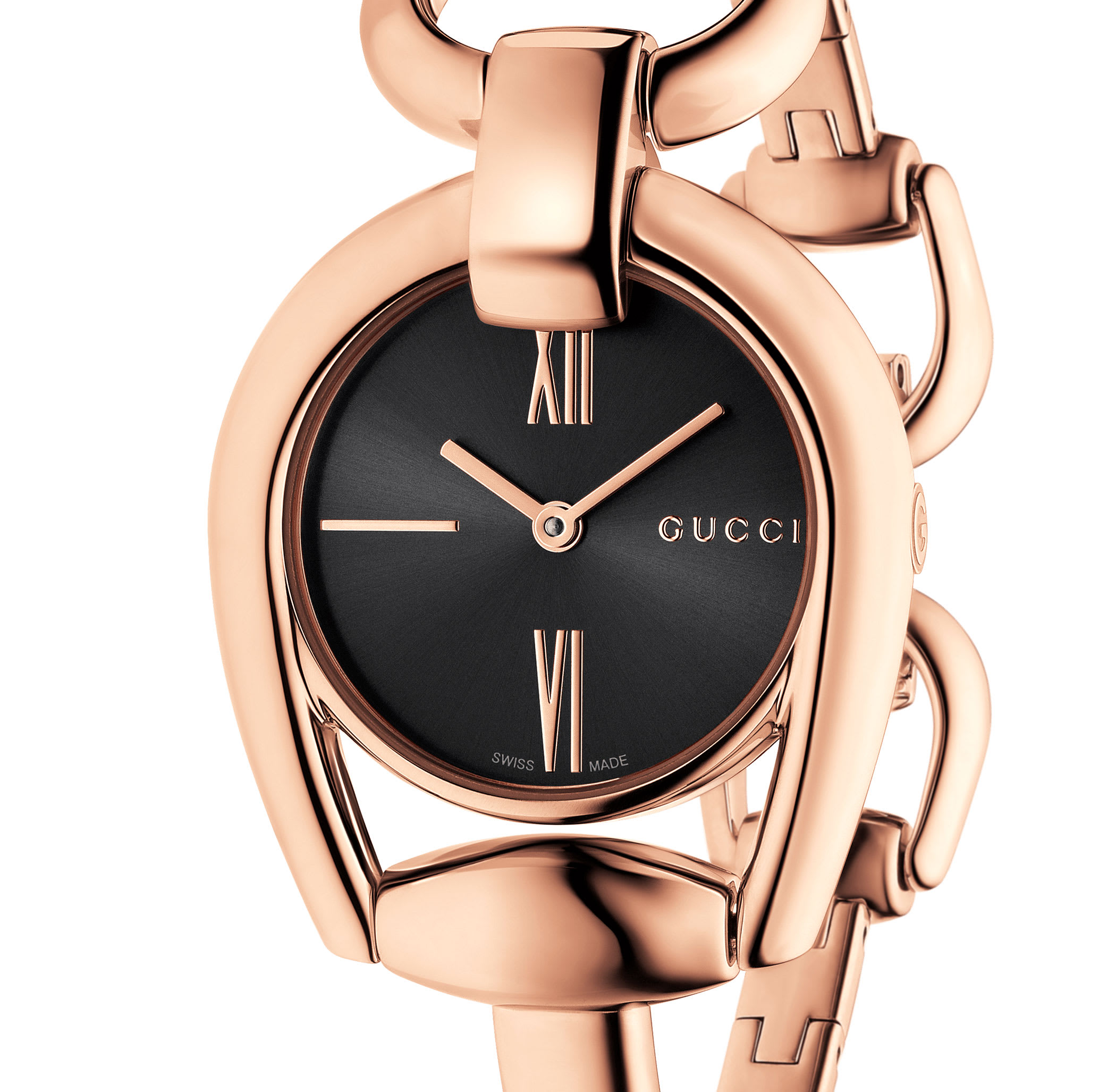 Gucci on sale watch horsebit