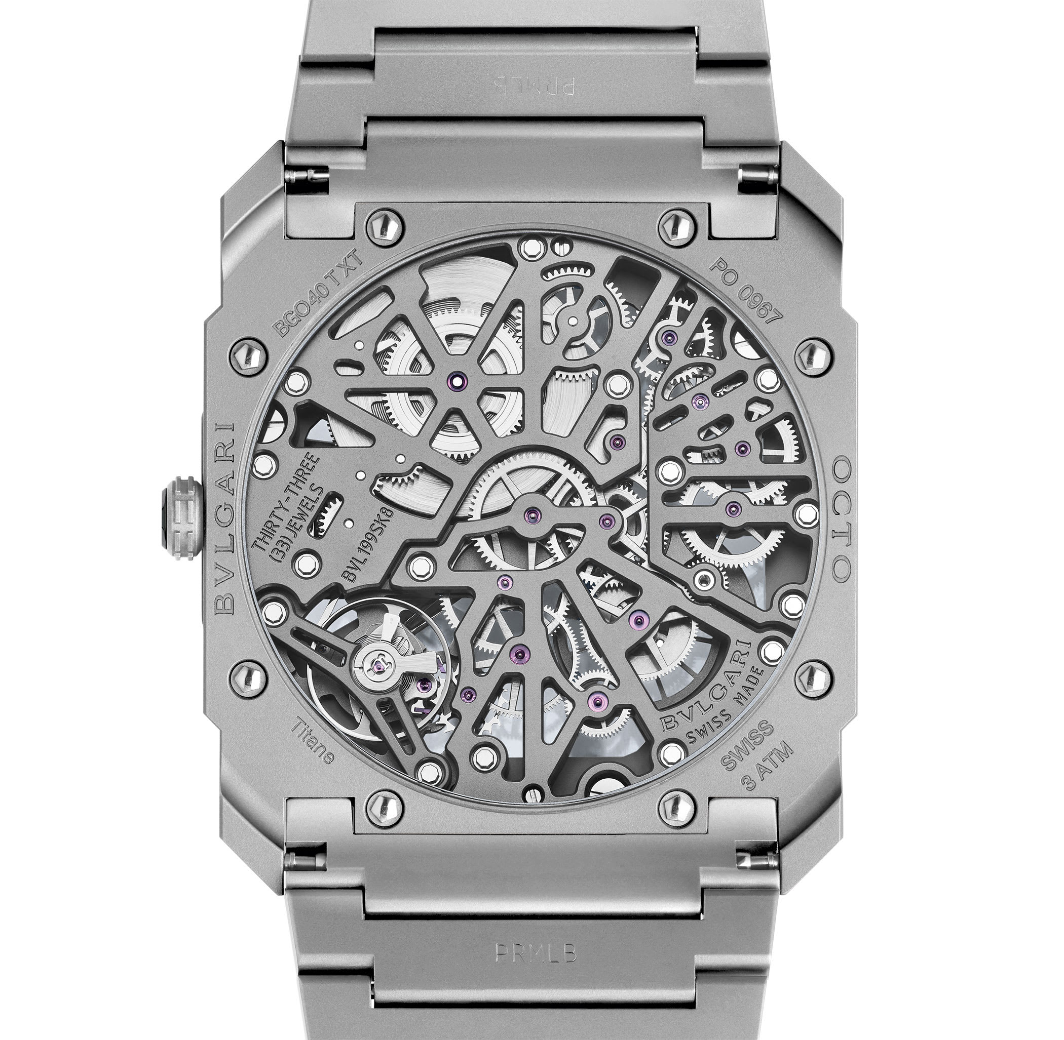 Bvlgari Octo Купить Часы В Ломбарде