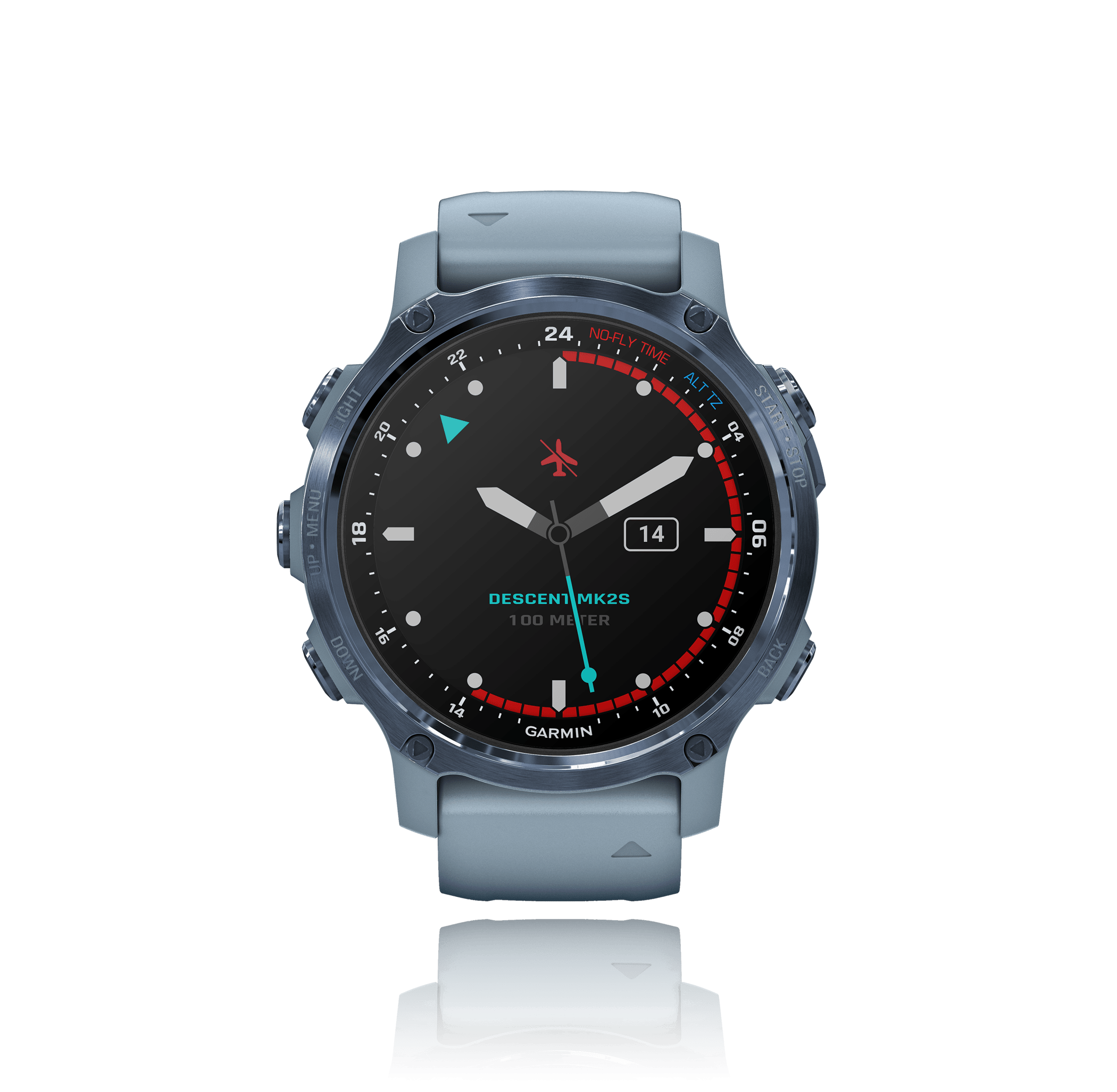 DECENT Descent Mk2S main image