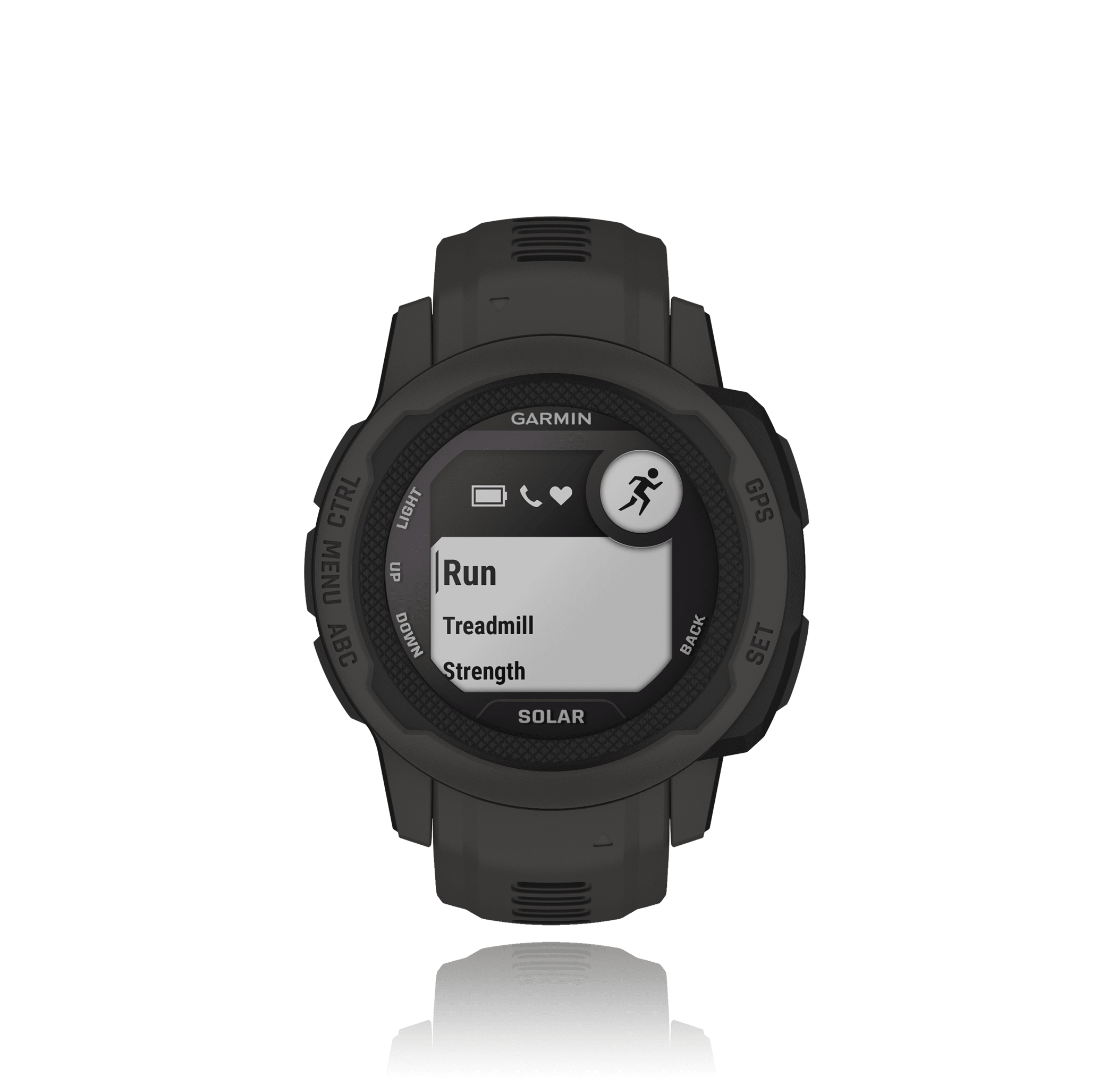 INSTINCT Instinct 2S Solar main image