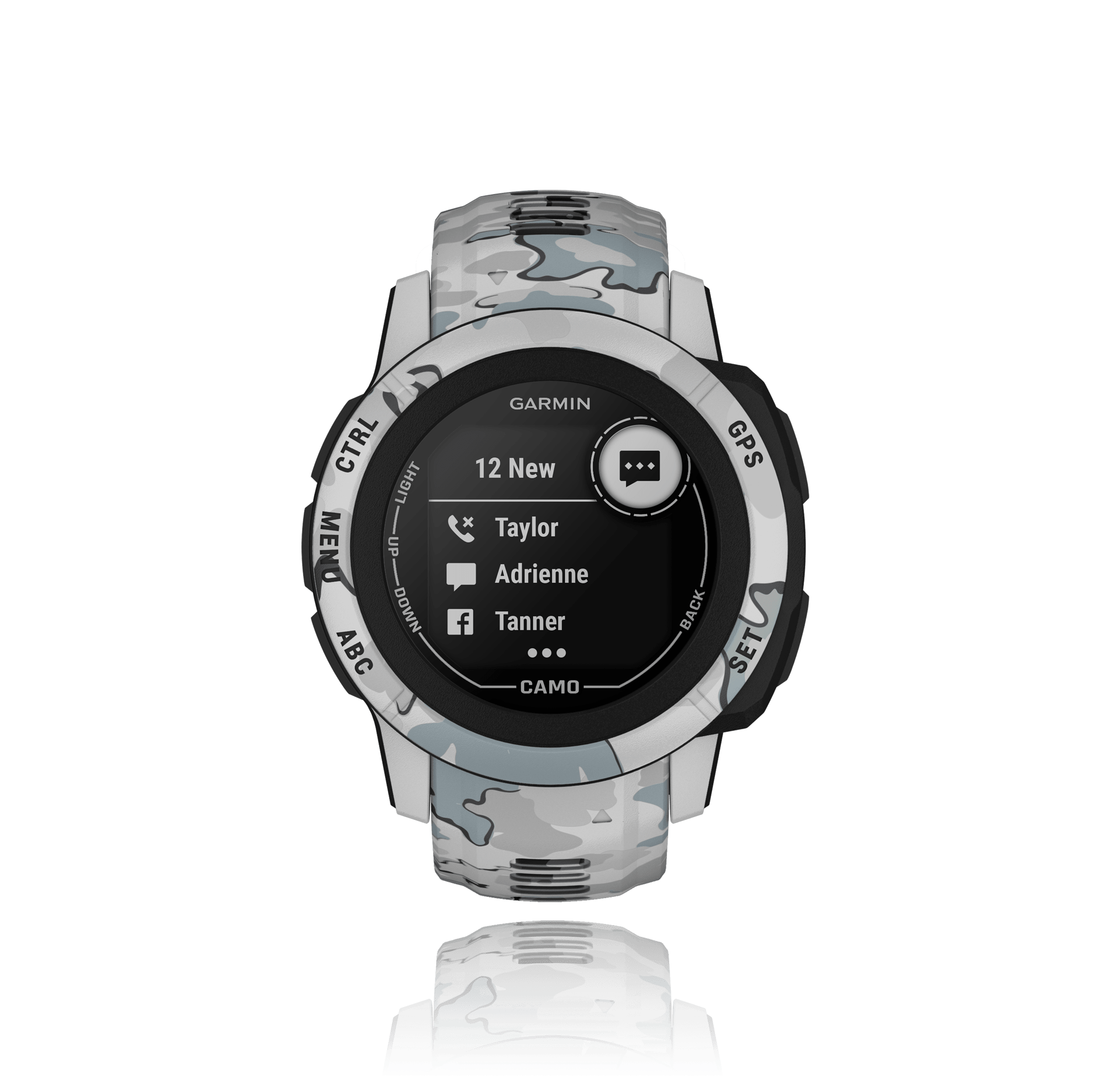 INSTINCT Instinct 2S Camo main image