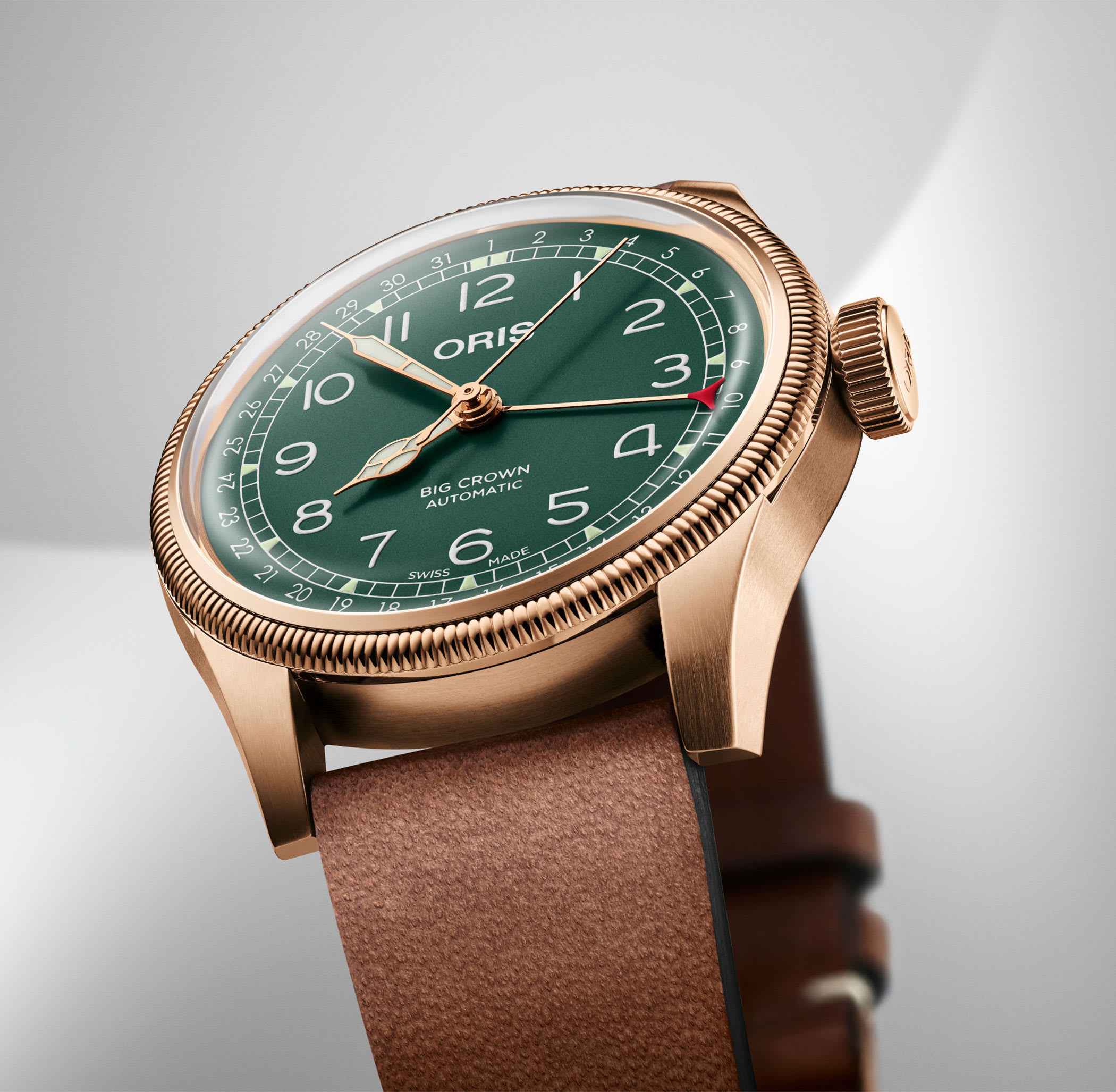 oris copper