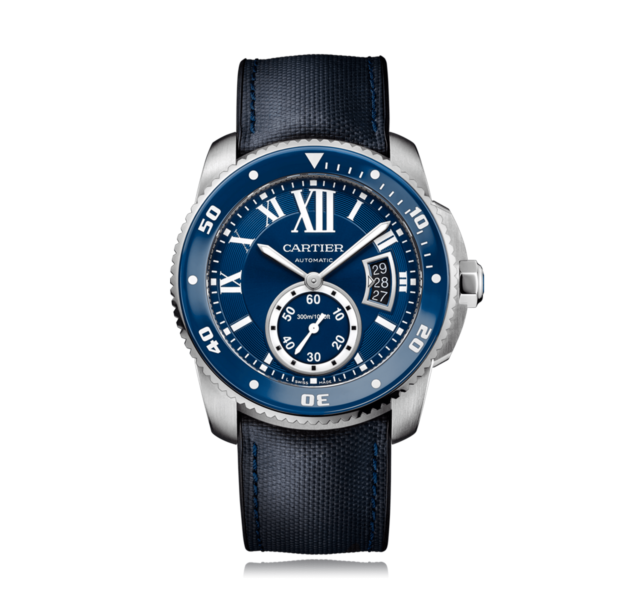 Calibre de Cartier Diver 42mm - Bucherer