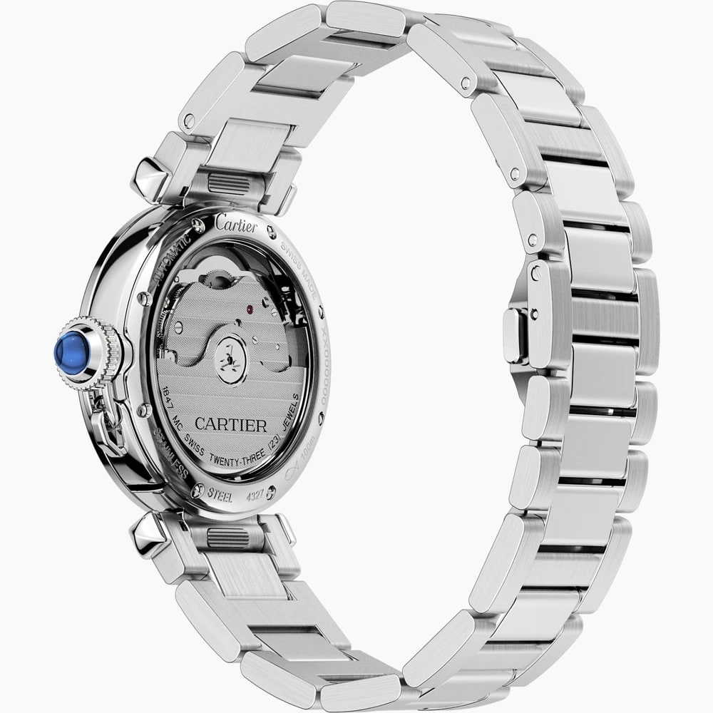 Pasha de Cartier 35mm - Bucherer CH