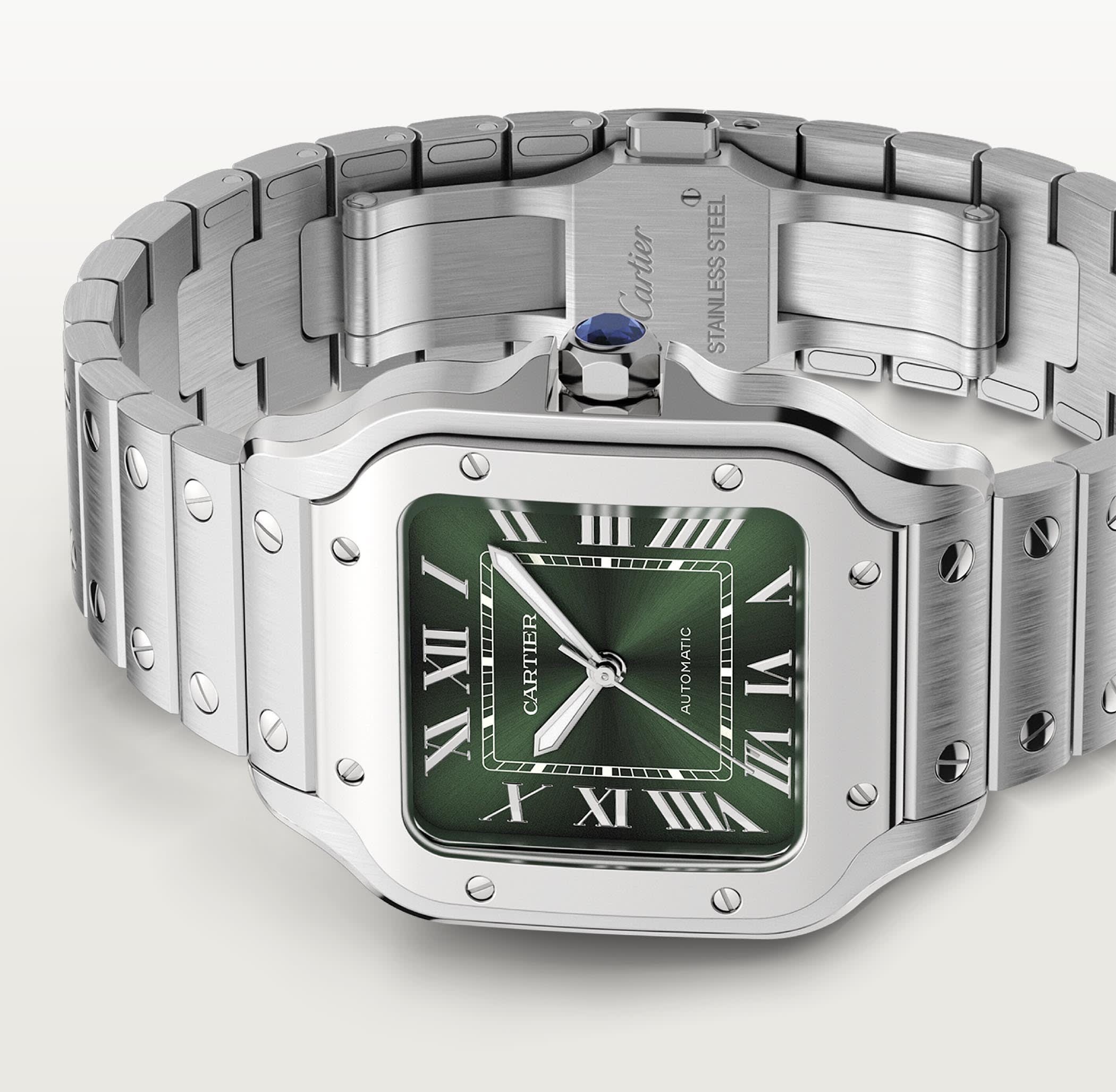 bucherer cartier santos