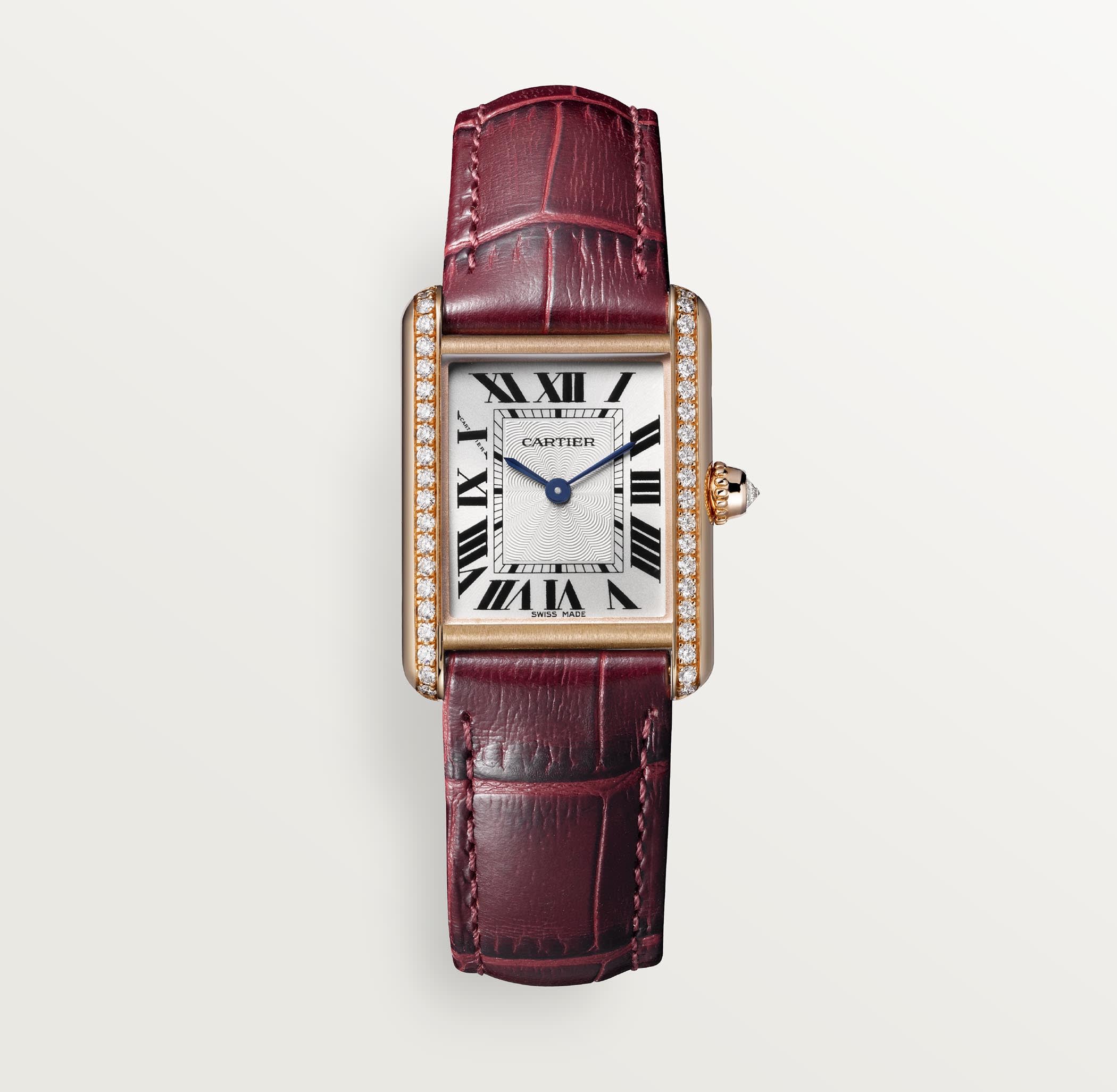 Real cartier online watch