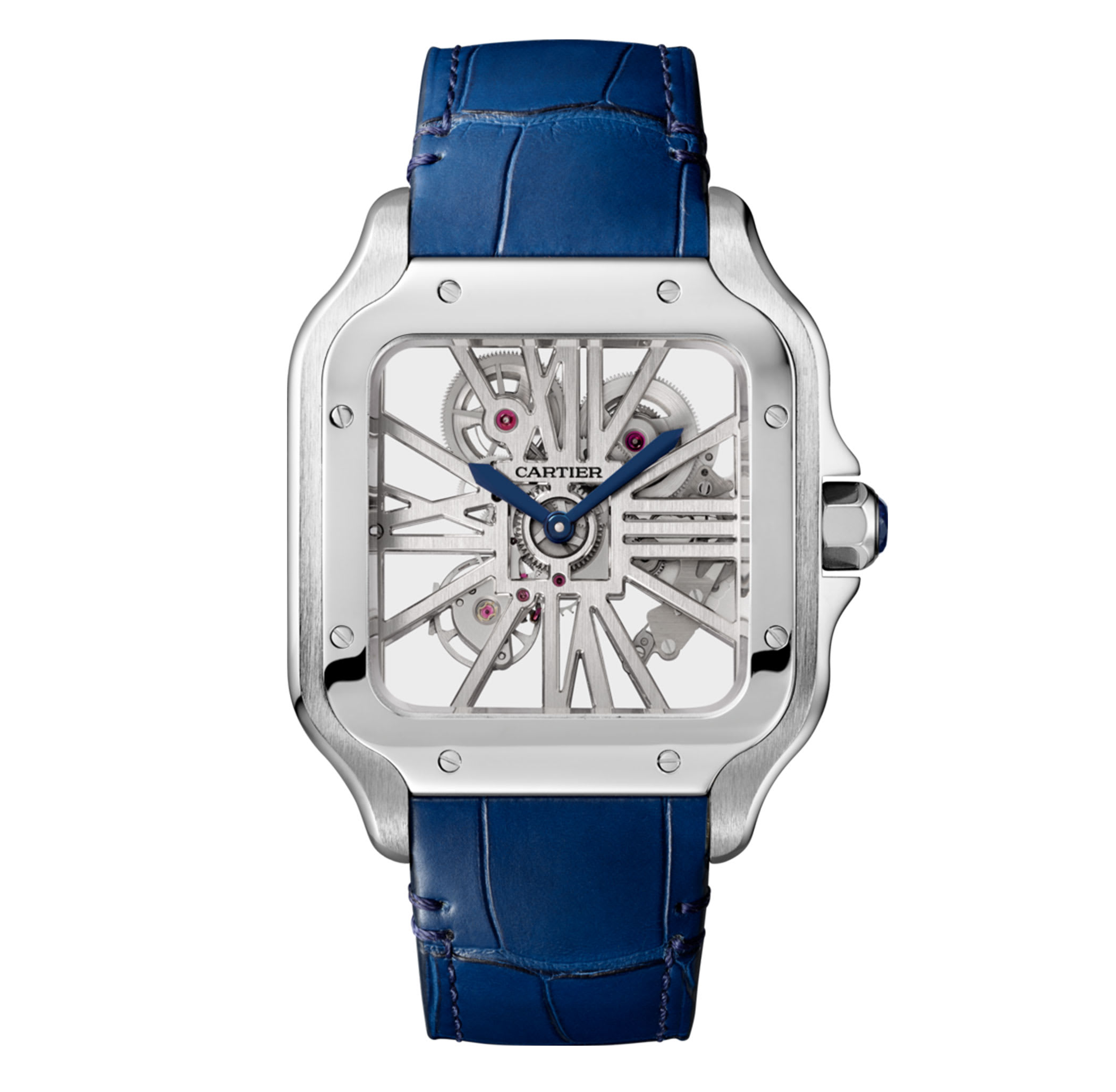 Santos de Cartier - Bucherer DK