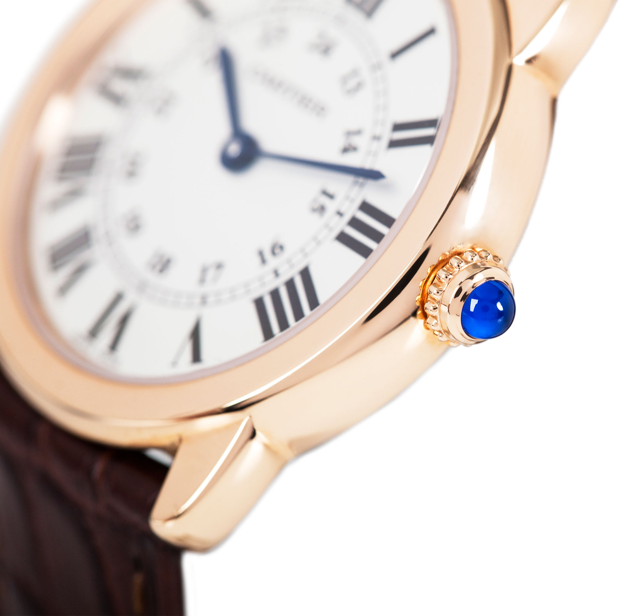 Ronde Solo de Cartier 29mm W6701007 - Bucherer