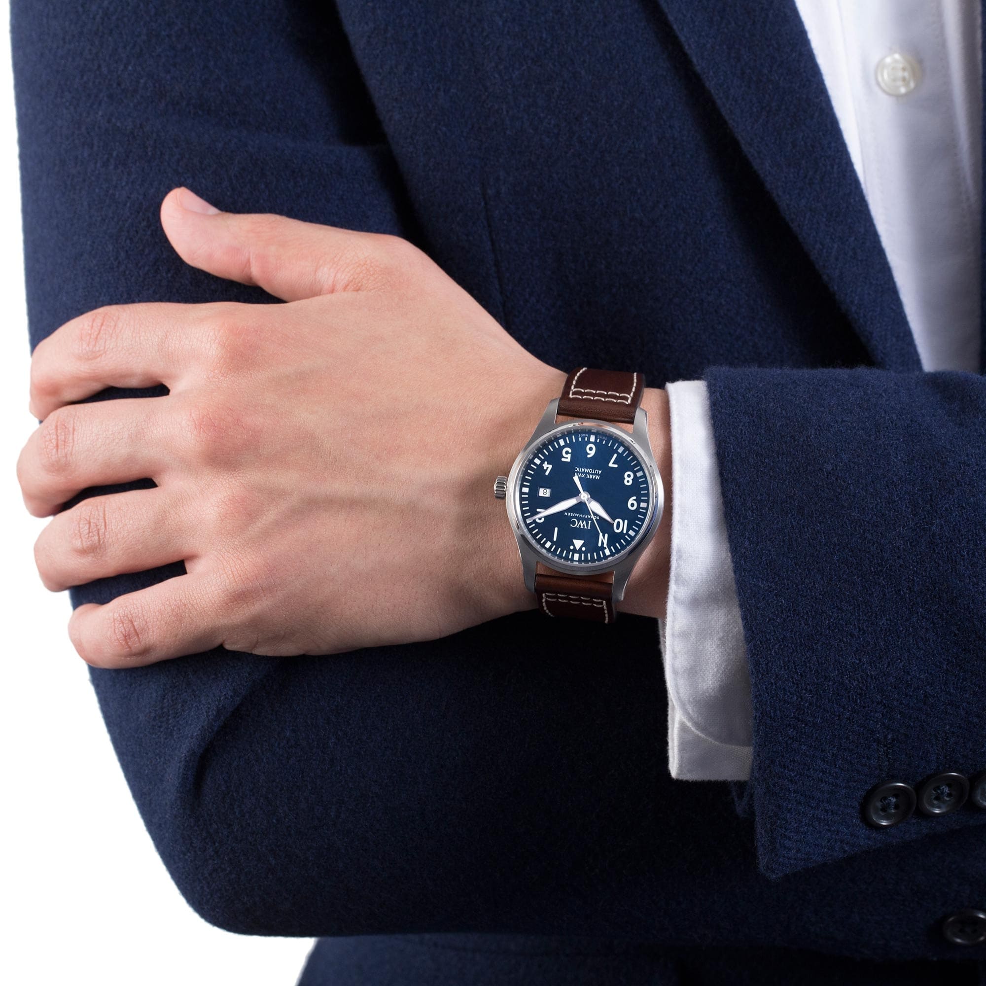 Pilot's Watch Mark XVIII Le Petit Prince IW327010 - Bucherer