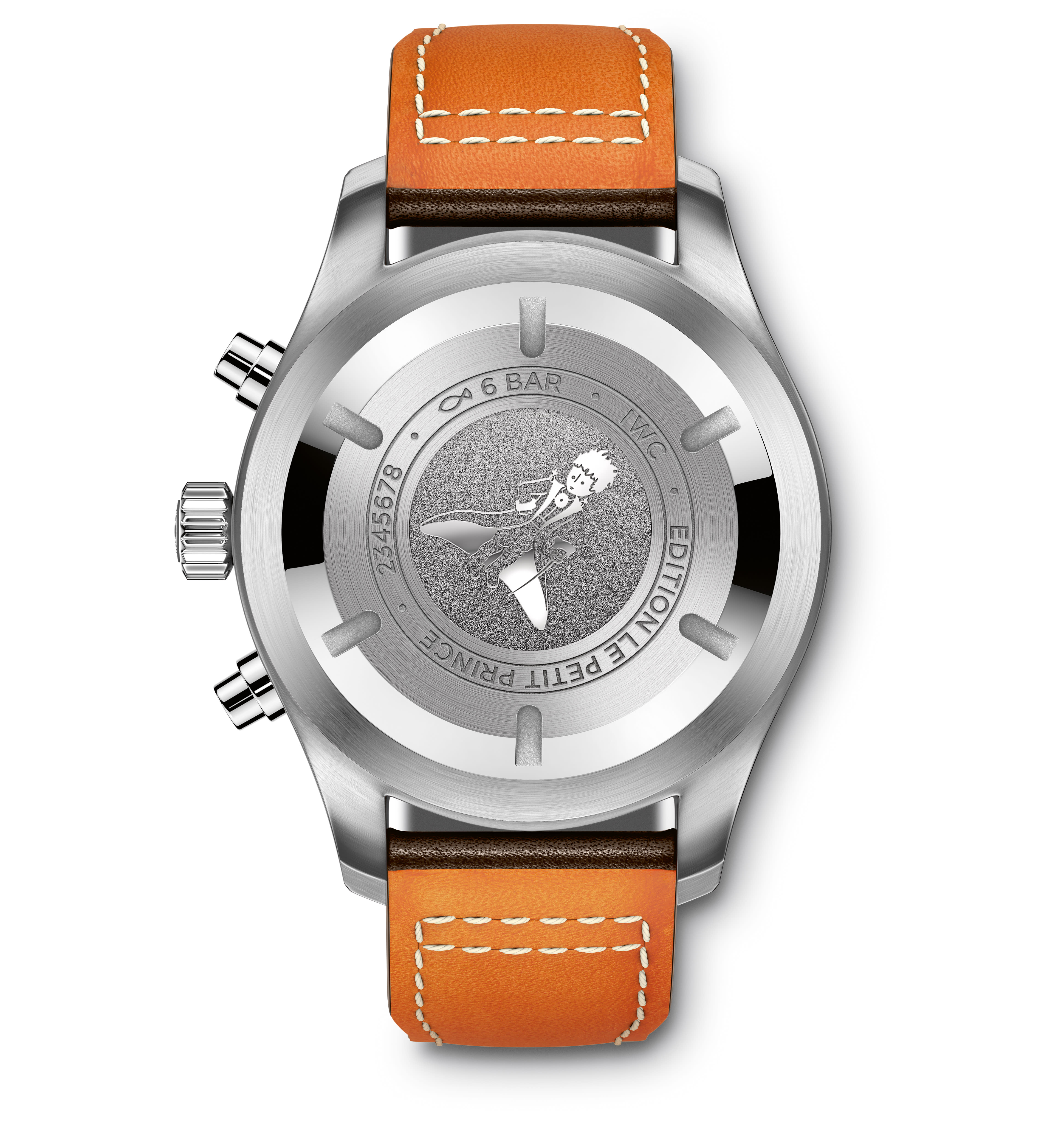 iwc schaffhausen petit prince