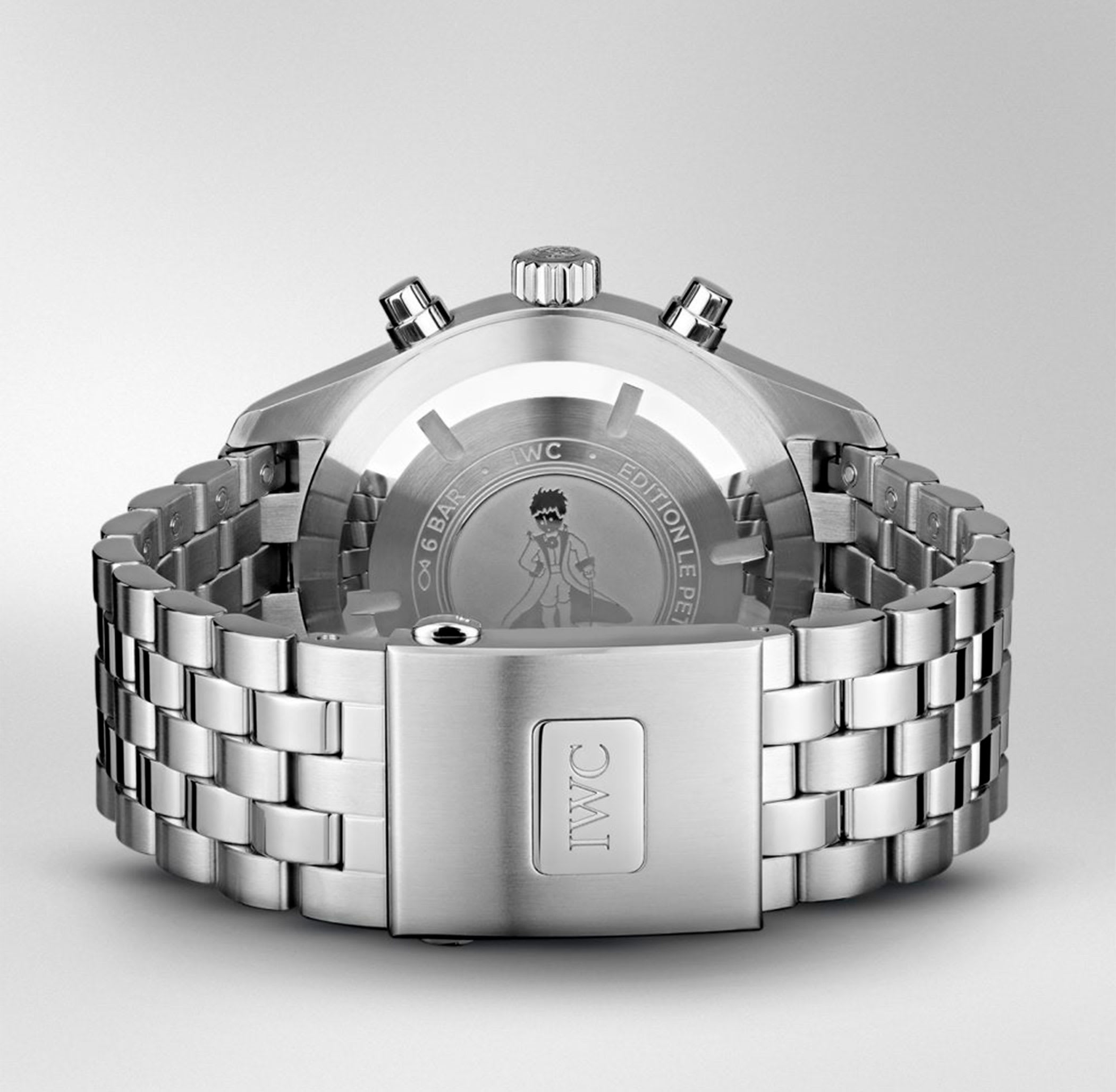 Pilot's Watch Chronograph Le Petit Prince IW377717 - Bucherer