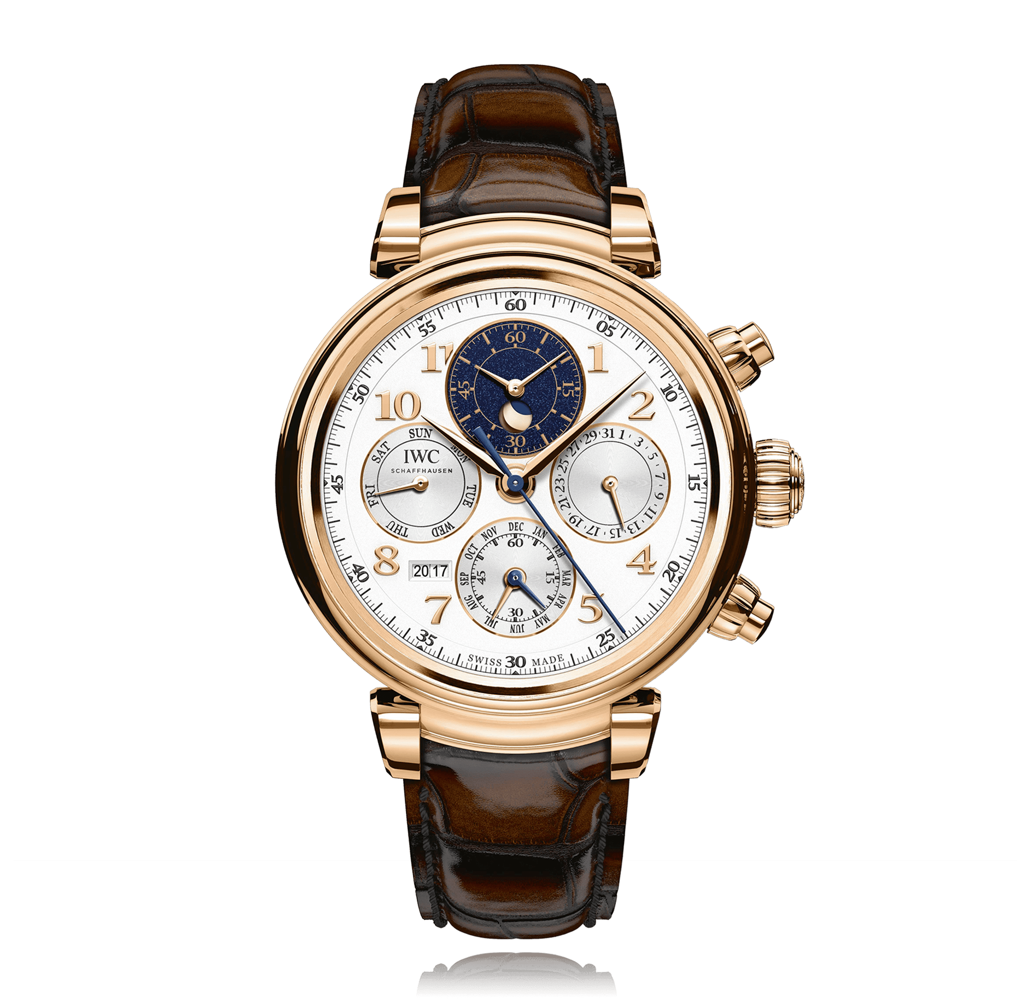 Da Vinci Perpetual Calendar Chrono 43mm main image