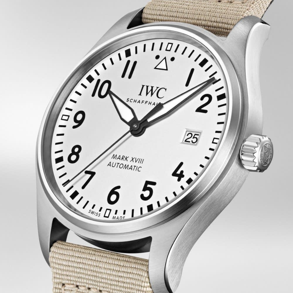 Pilot's Watch Mark XVIII IW327017 - Bucherer