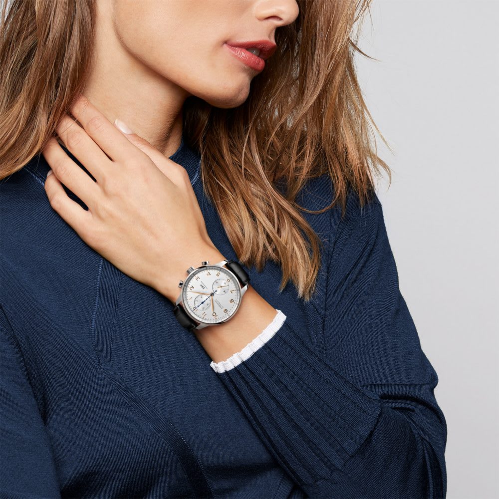 Portugieser Chronograph 41mm IW371604 - Bucherer