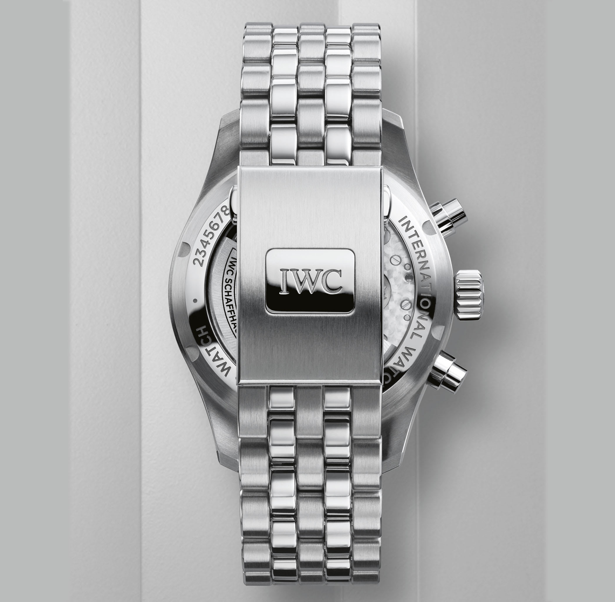 IW388104- Pilot's Watch Chronograph 41