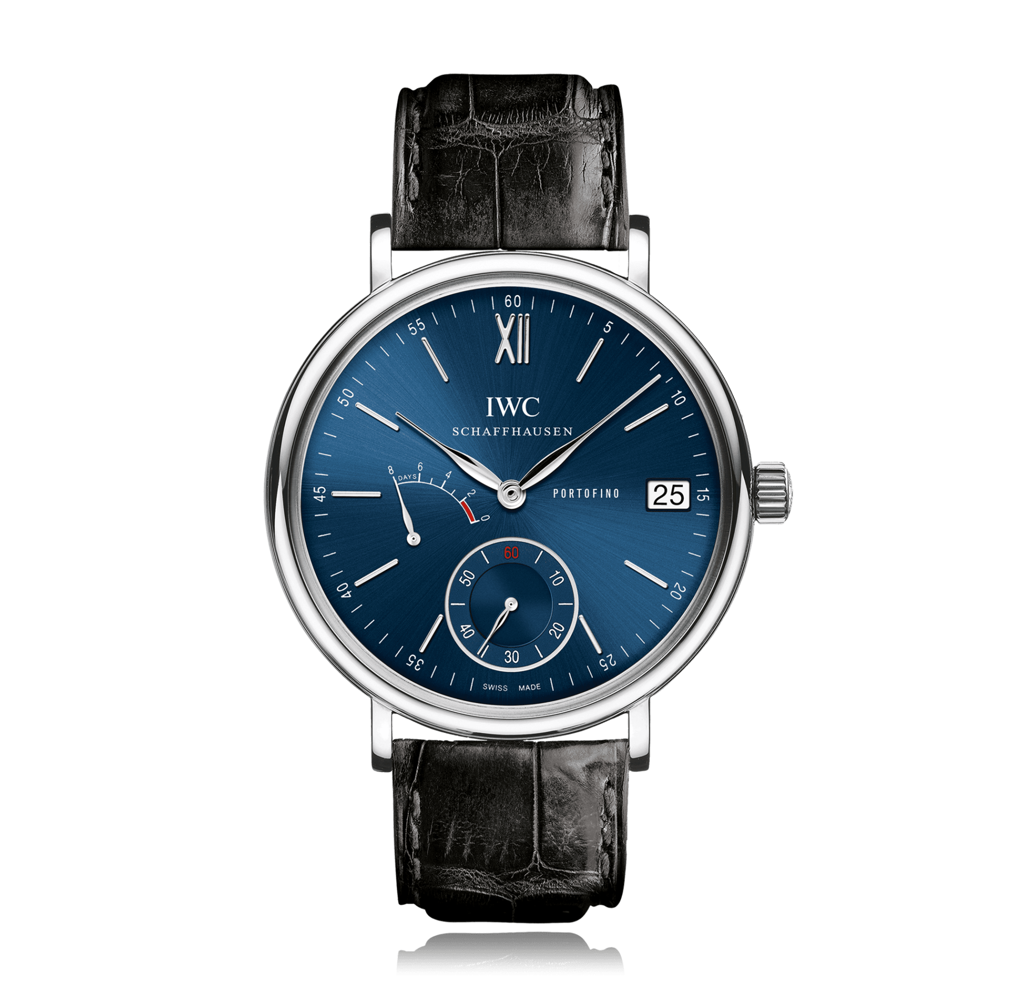 Portofino Hand-Wound 8 Days 45mm main image