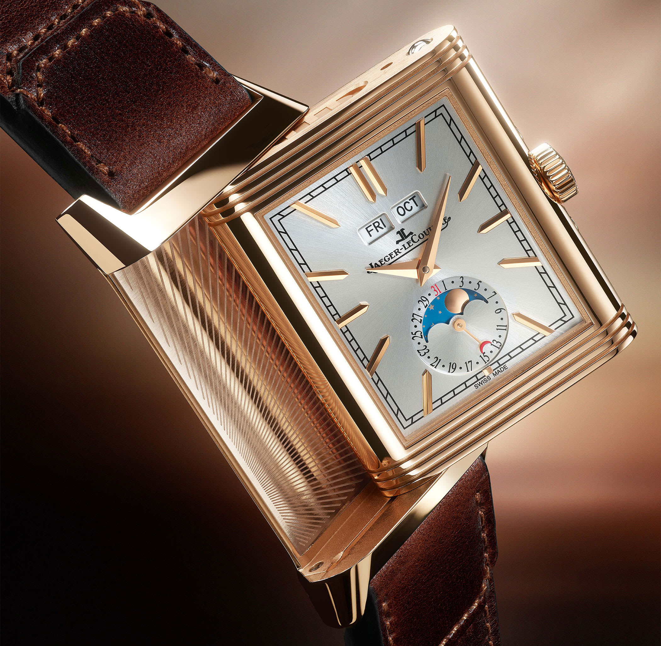 Reverso Tribute Bucherer Switzerland