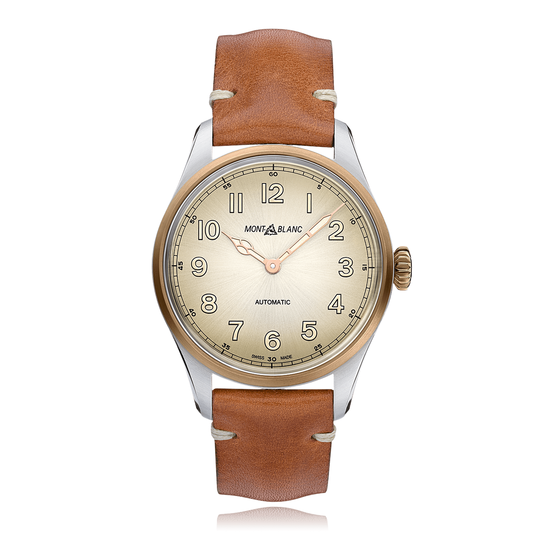 Montblanc 1858 Automatic 40mm main image