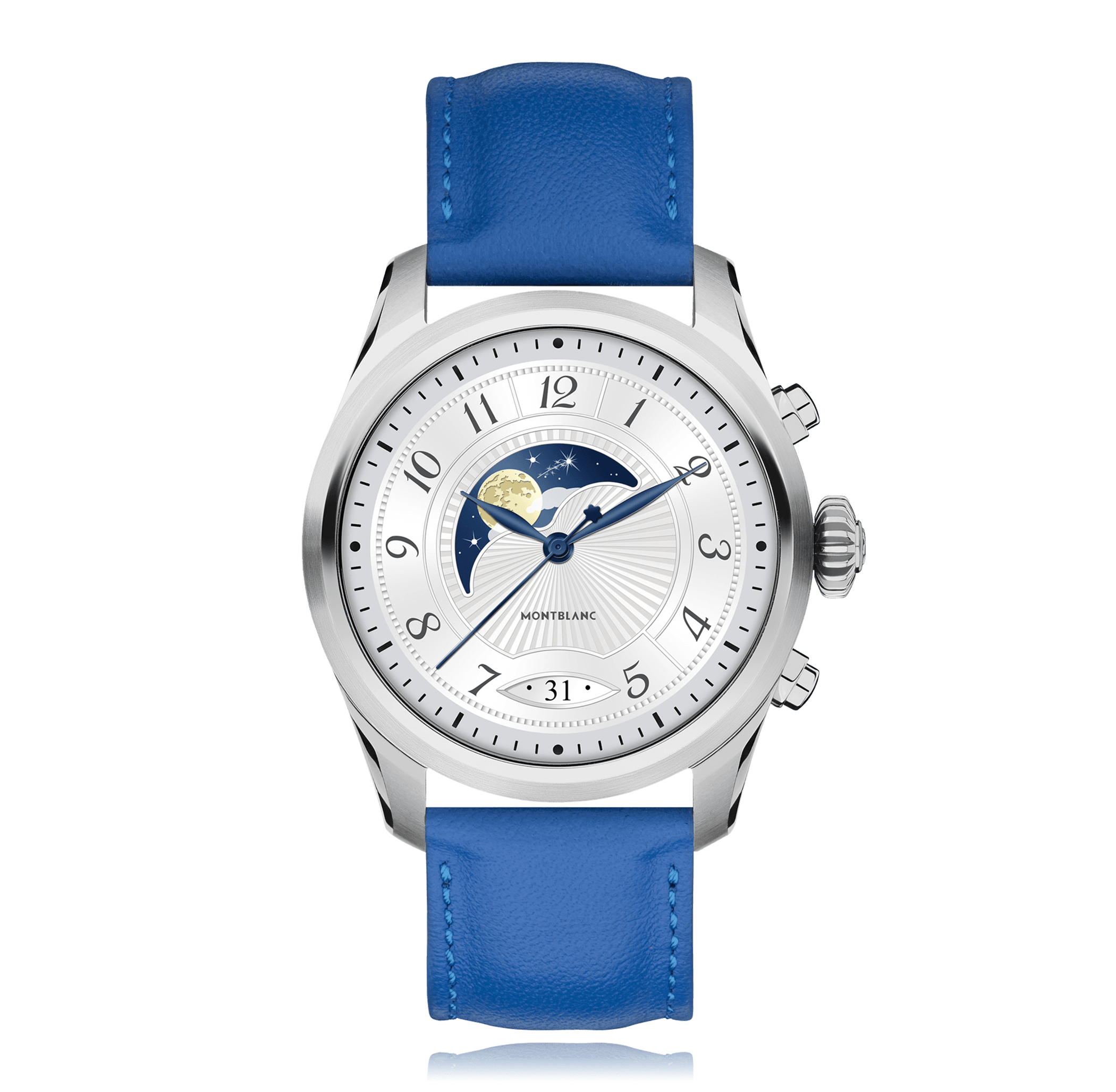 Summit Smartwatch 119722 - Bucherer