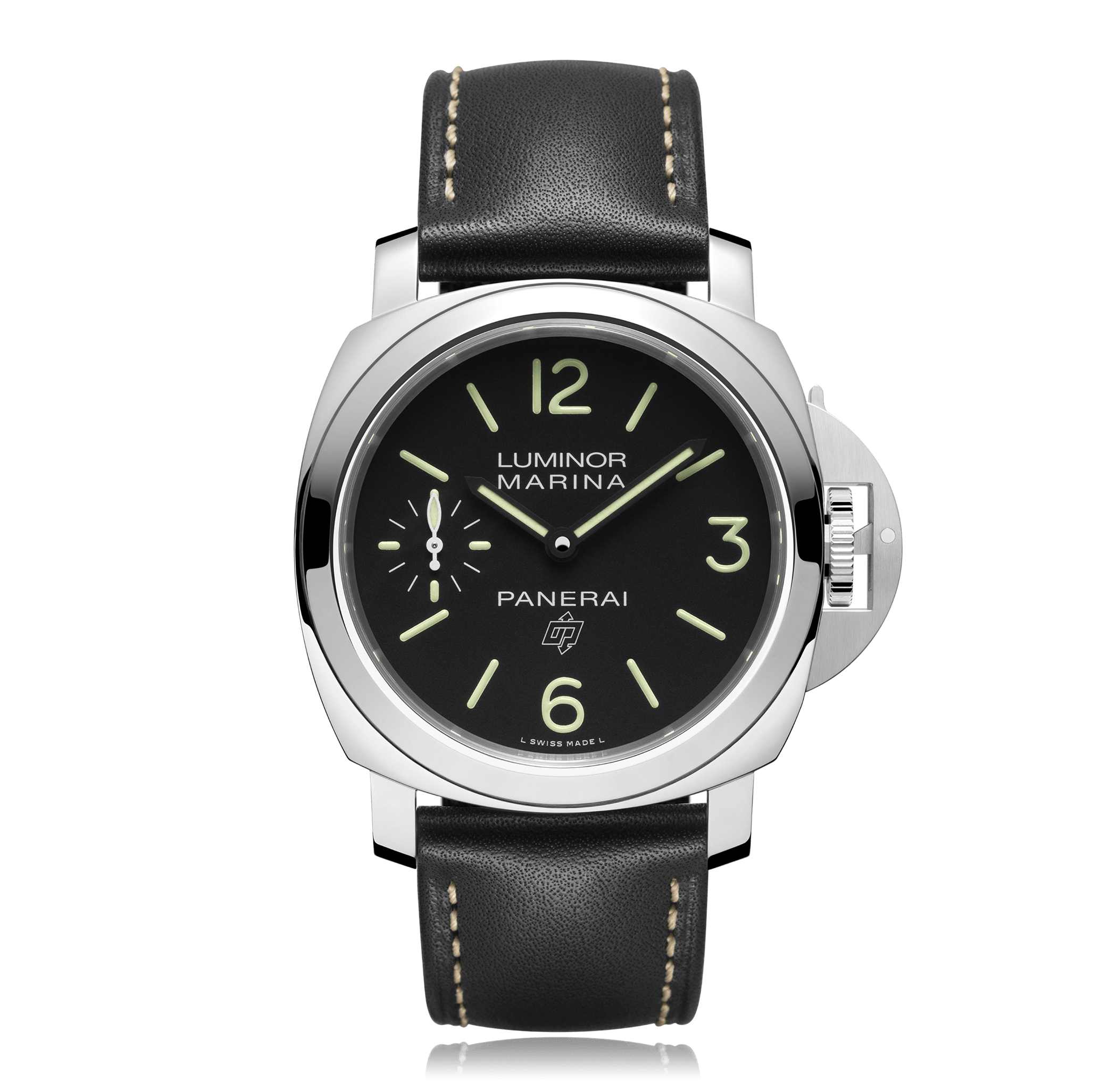 LUMINOR Logo 44mm main image