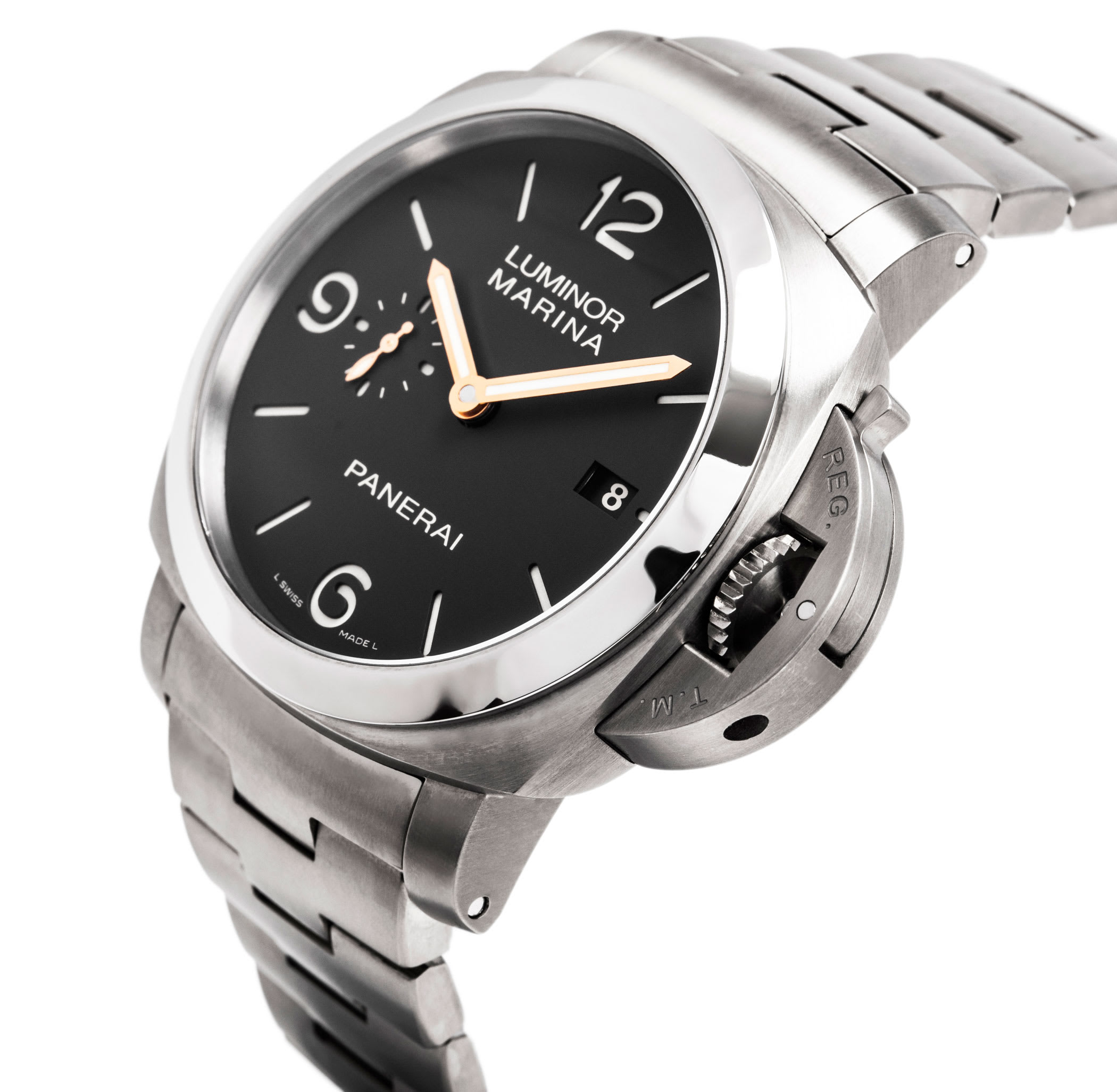 Panerai 411 on sale