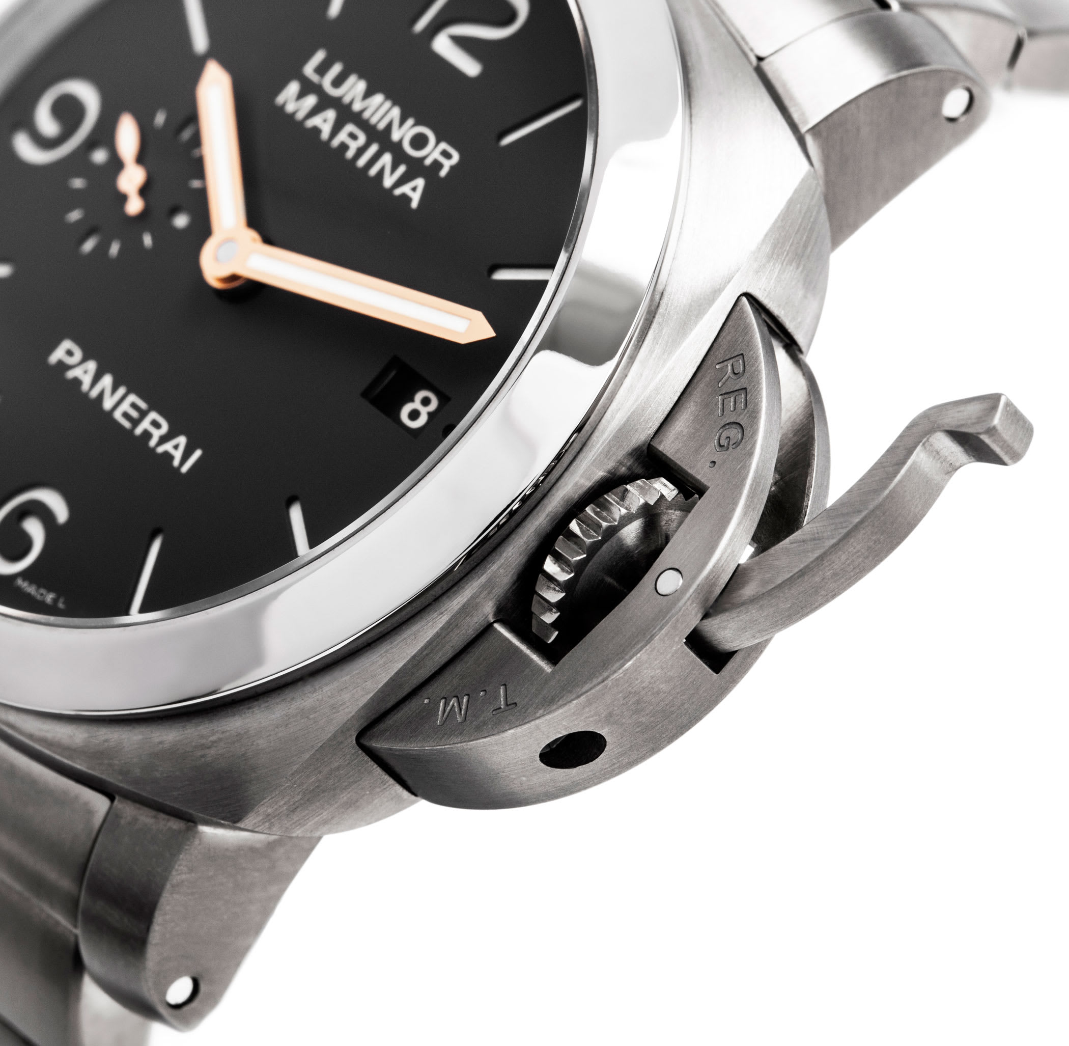 Panerai 411 clearance