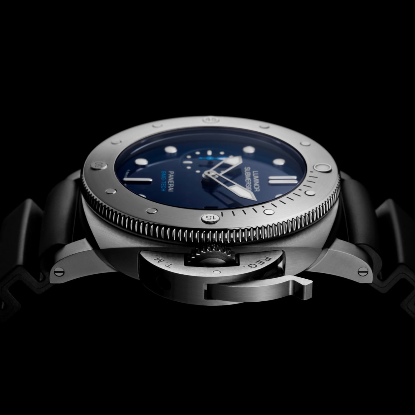 Panerai bmg 2025 tech submersible