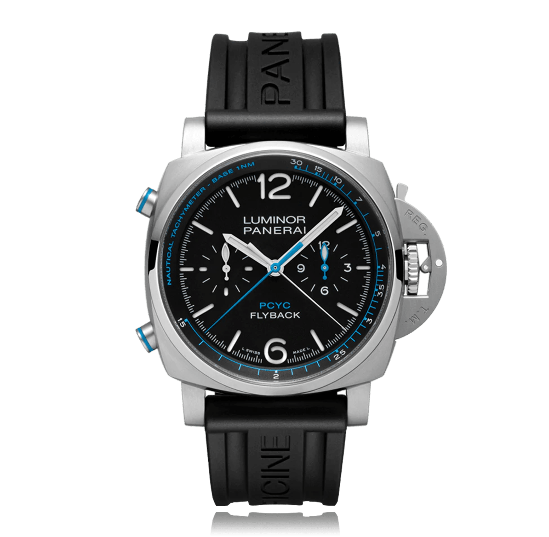 LUMINOR Yachts Challenge 44mm main image