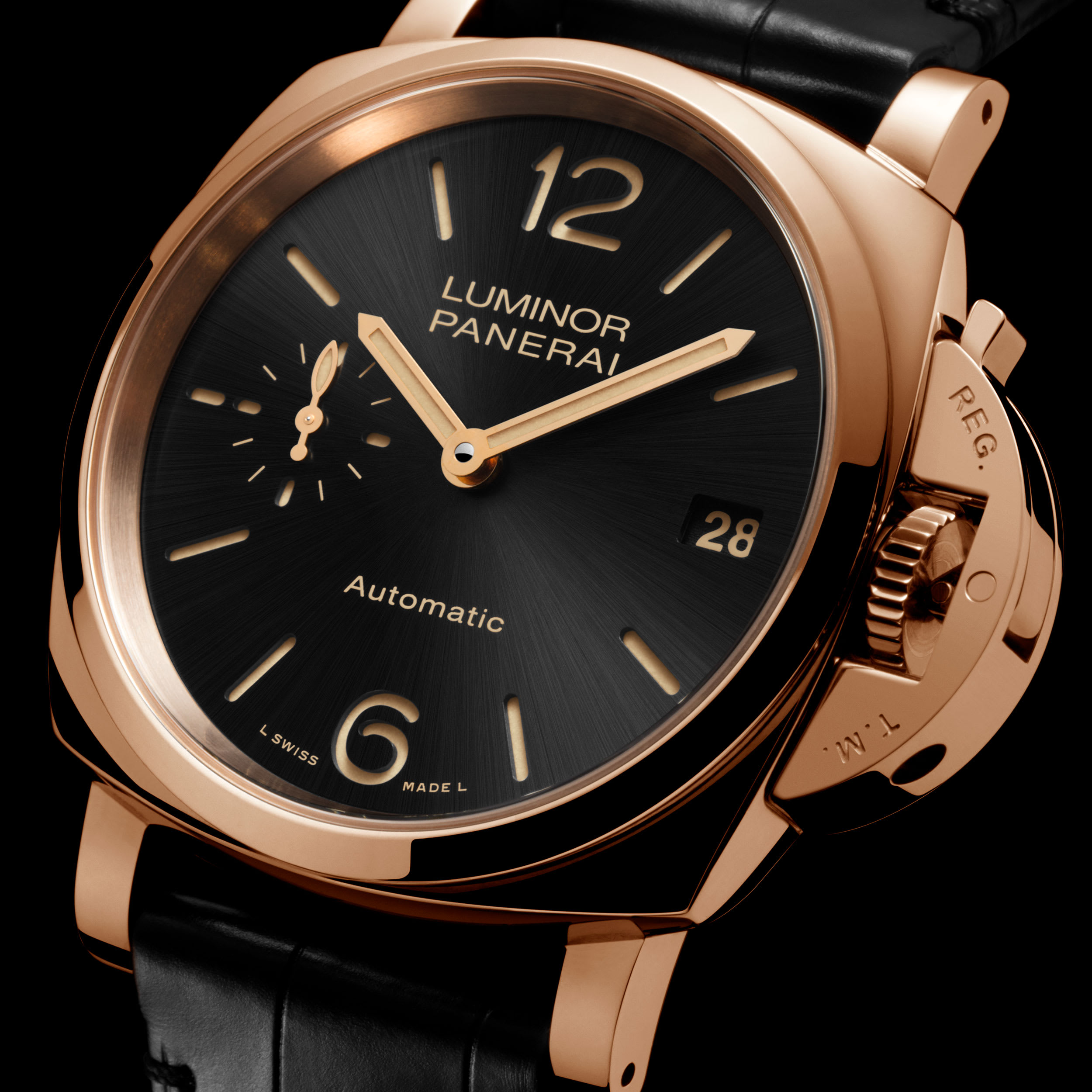 LUMINOR Due 38mm PAM01029 - Bucherer